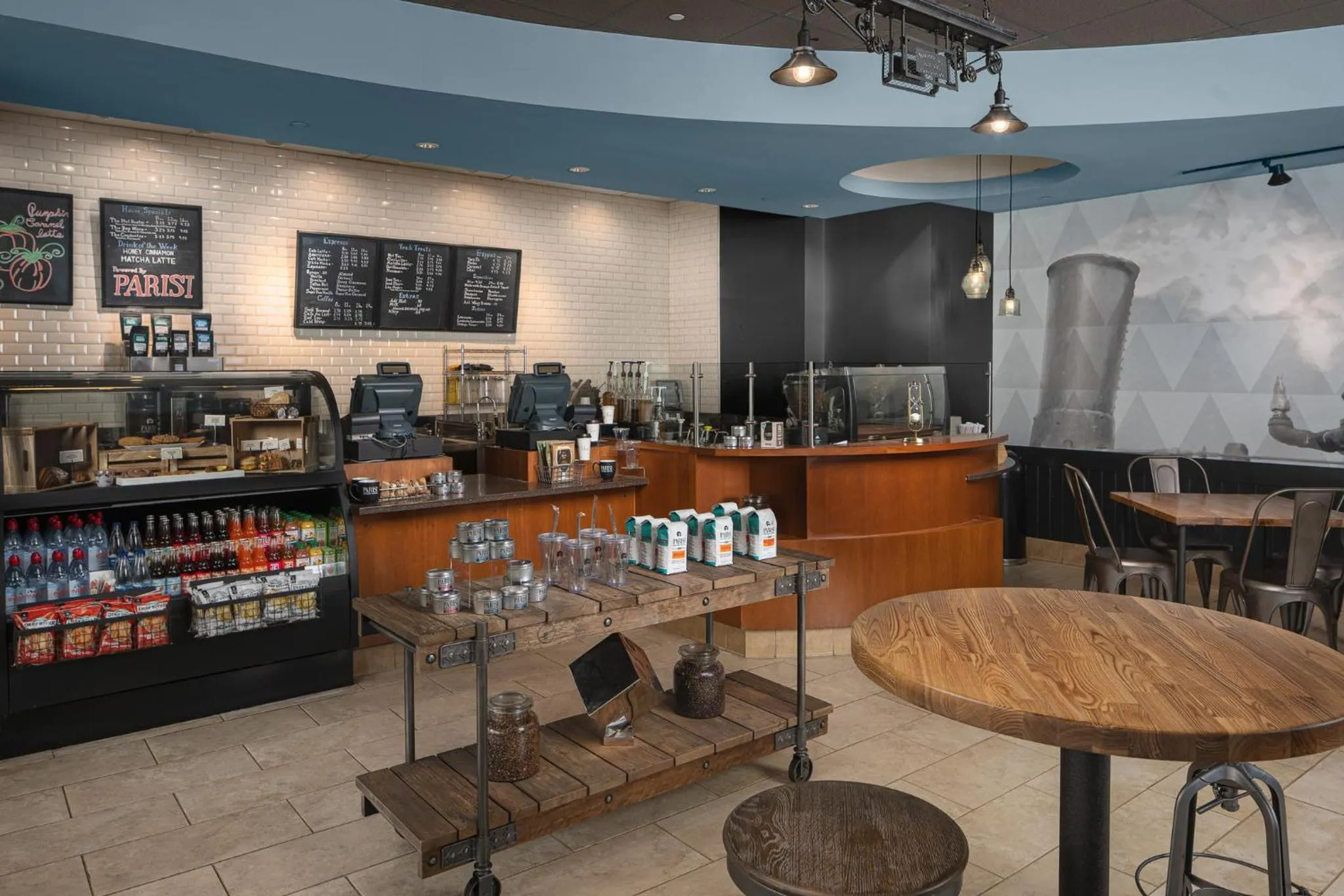 Coffee/tea facilities in Crowne Plaza Kansas City Downtown by IHG