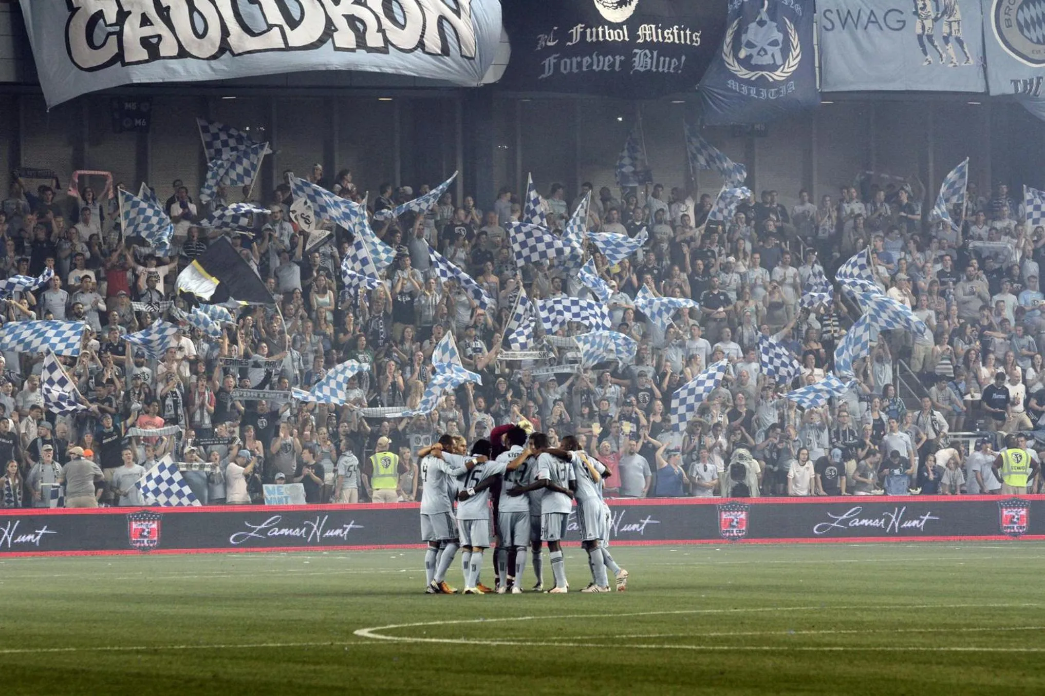 Nearby landmark in Crowne Plaza Kansas City Downtown by IHG