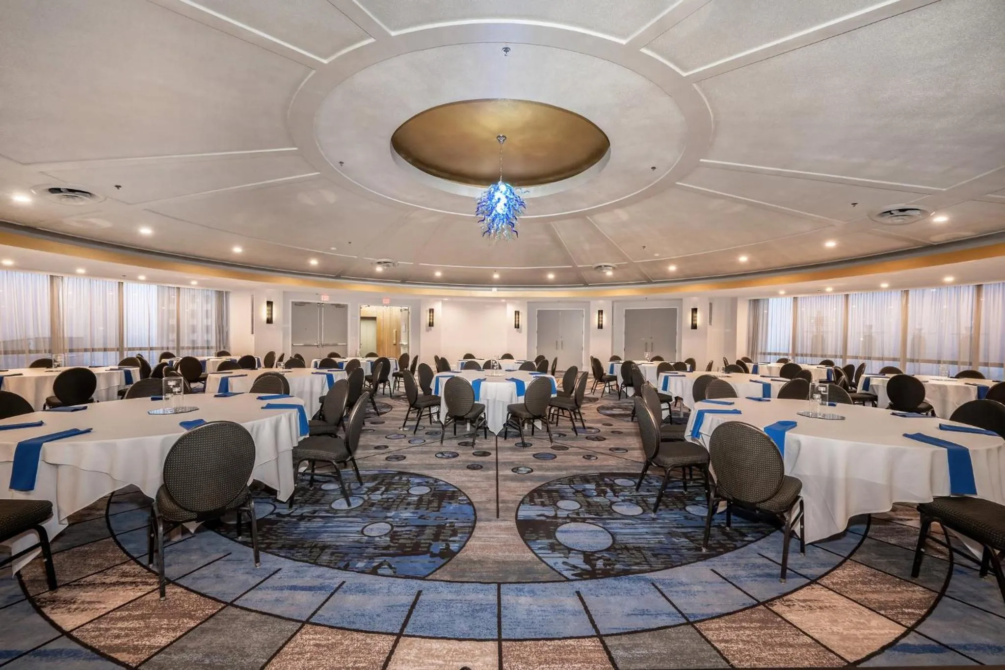Banquet/Function facilities in Crowne Plaza Kansas City Downtown by IHG