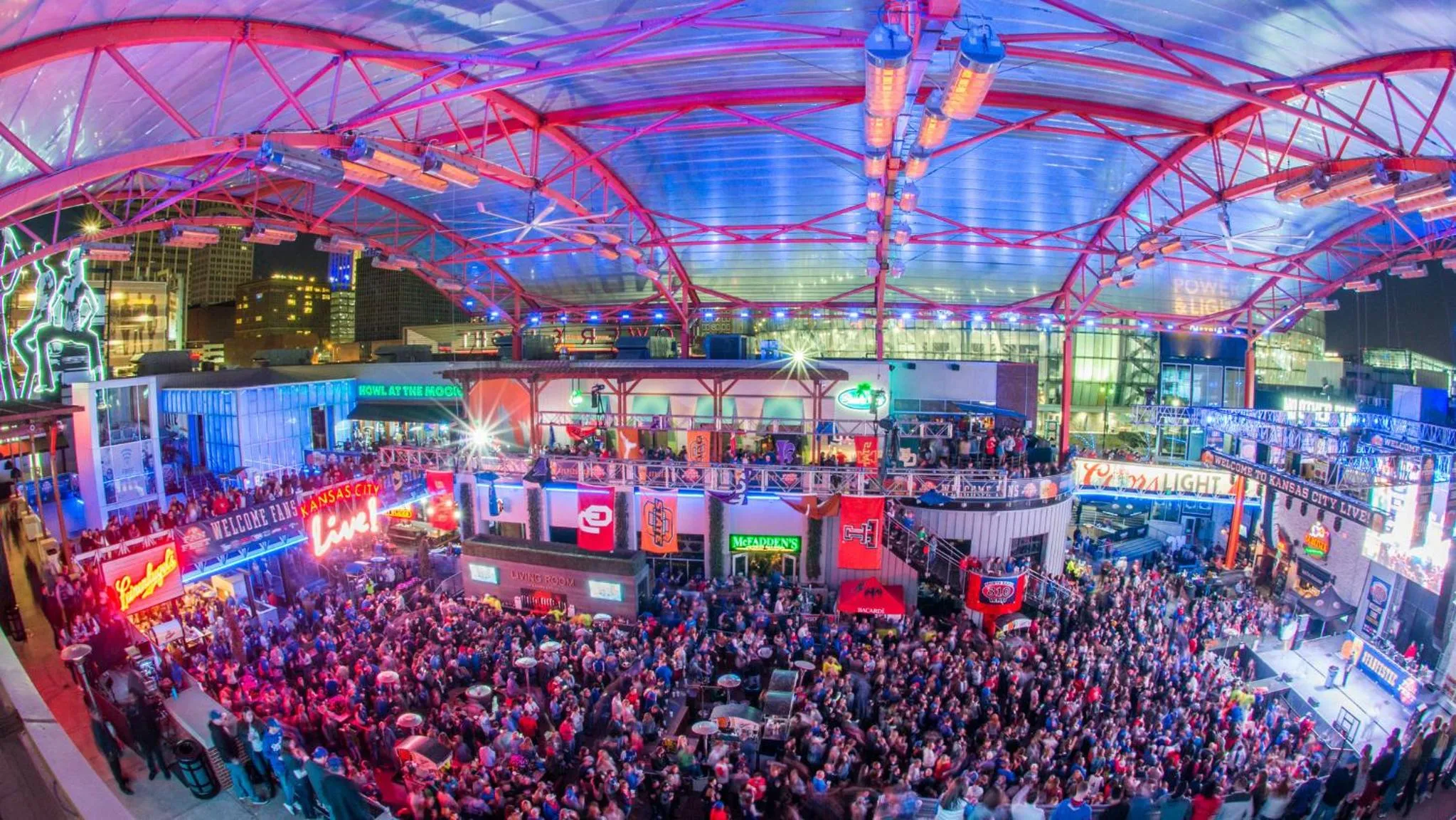 Nearby landmark in Crowne Plaza Kansas City Downtown by IHG