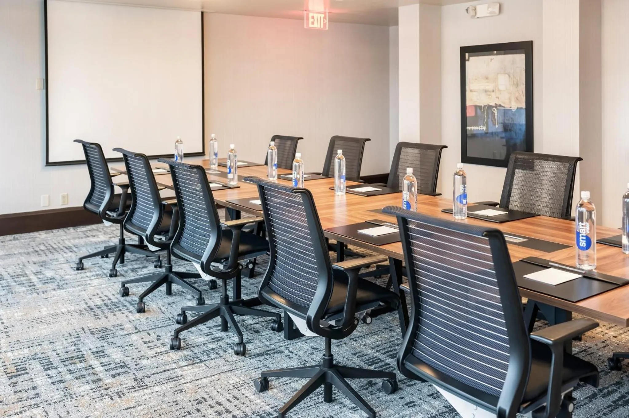 Meeting/conference room in Crowne Plaza Kansas City Downtown by IHG
