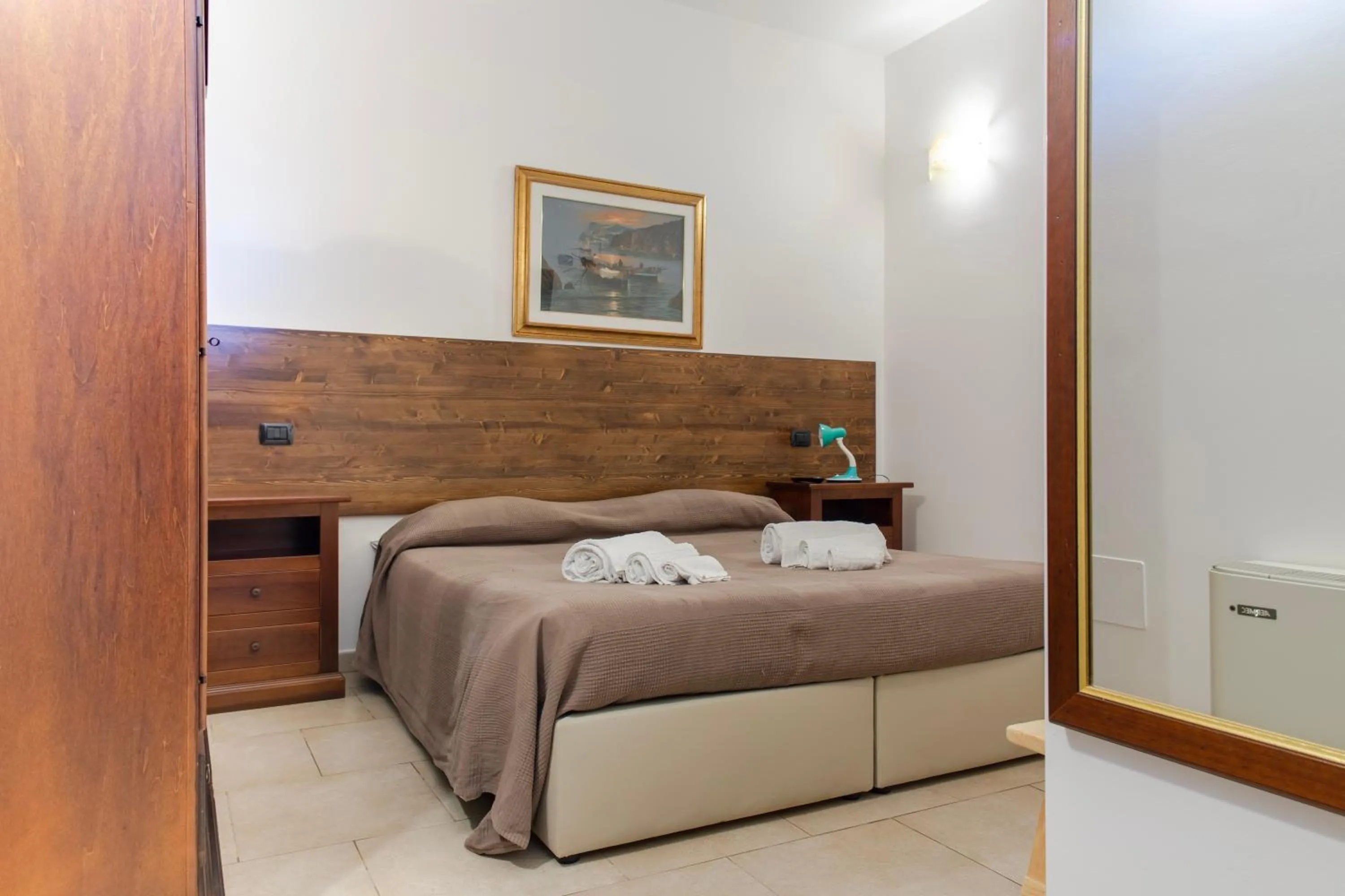 Economy Double Room in Tenuta Ferraro Gallipoli