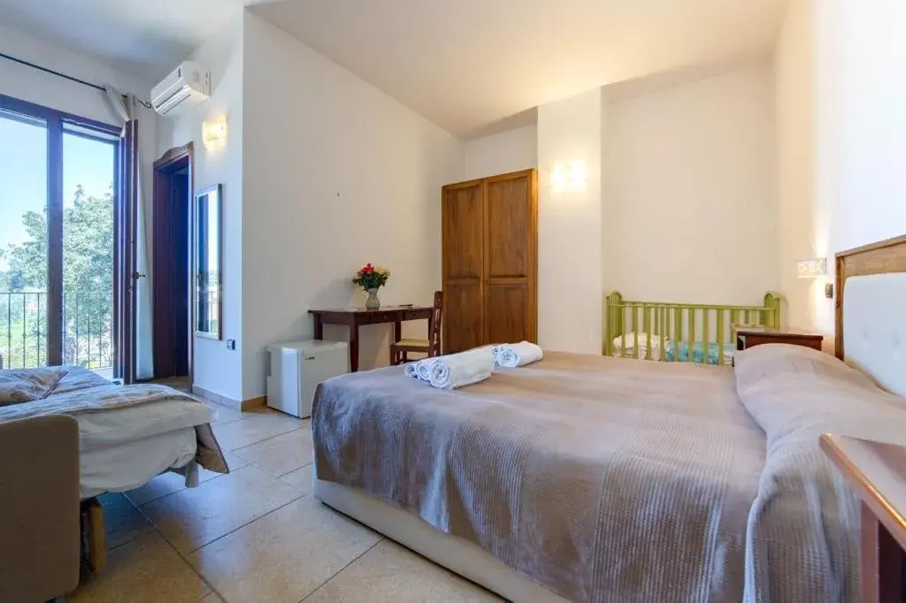 Family Room in Tenuta Ferraro Gallipoli Family Room in Tenuta Ferraro Gallipoli