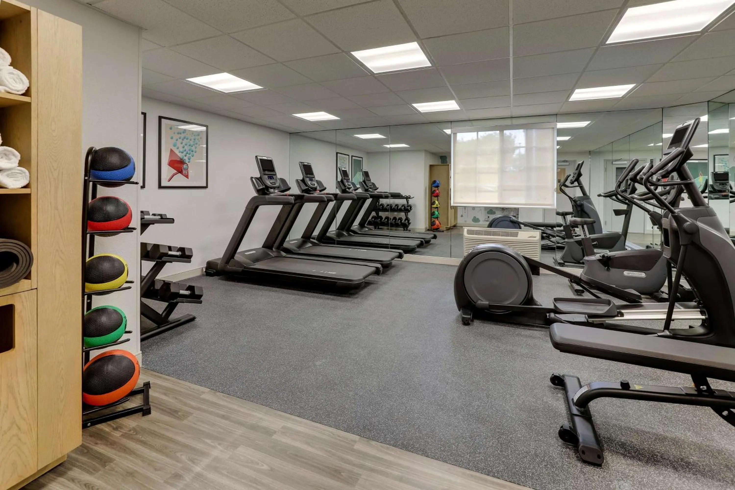 Fitness centre/facilities in Sonesta Simply Suites Miami Airport Doral