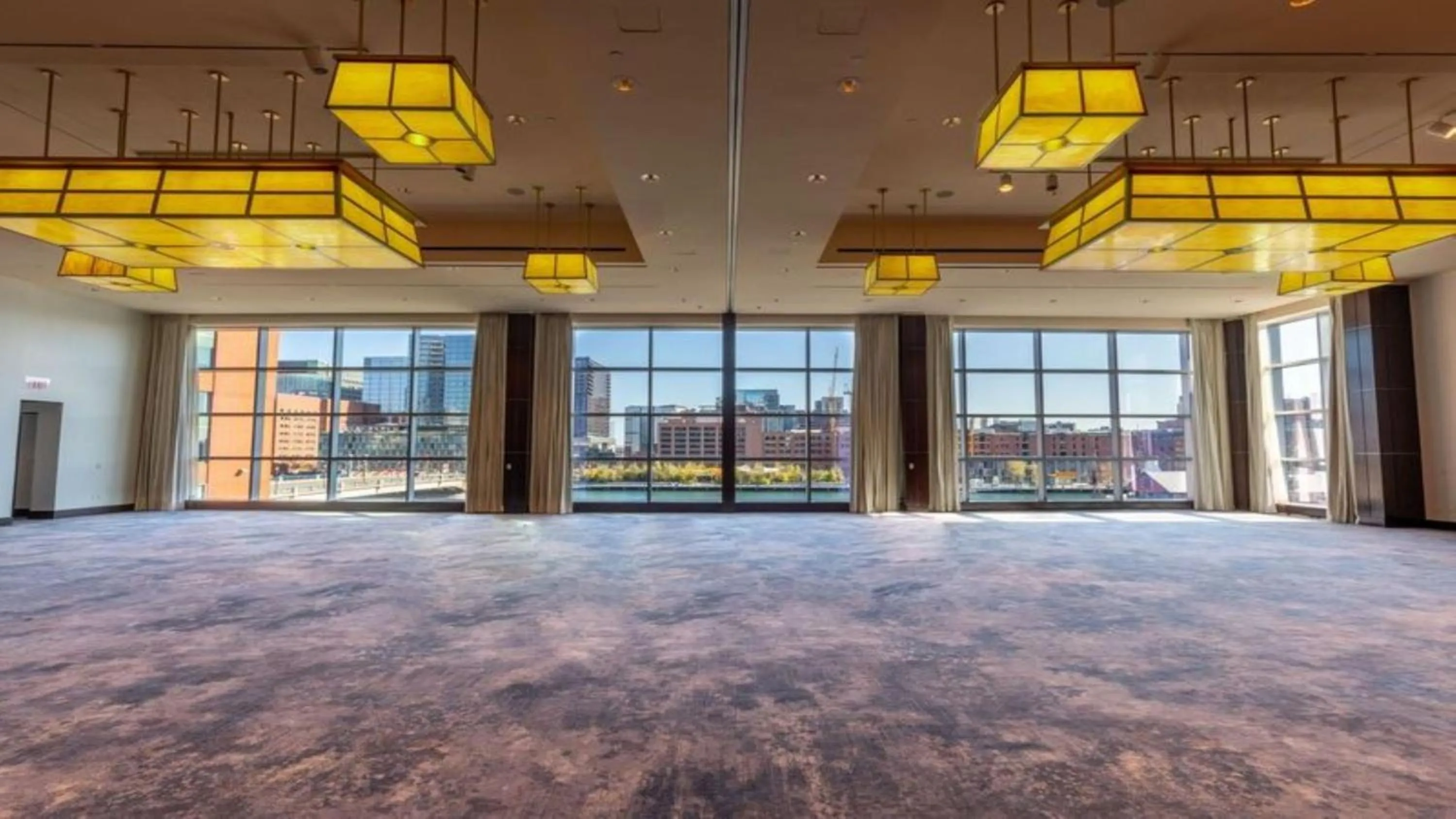 Banquet/Function facilities in InterContinental Boston by IHG