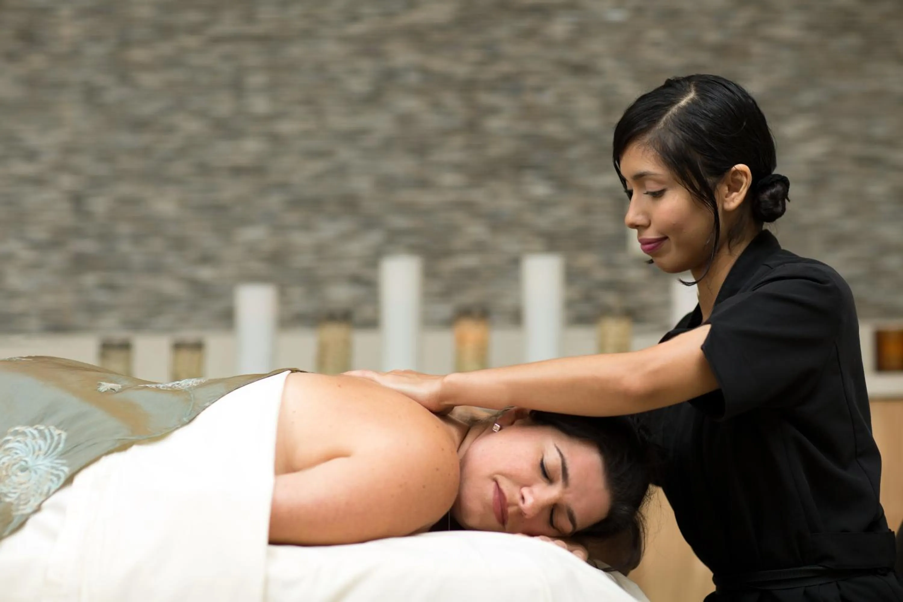 Spa and wellness centre/facilities in InterContinental Boston by IHG