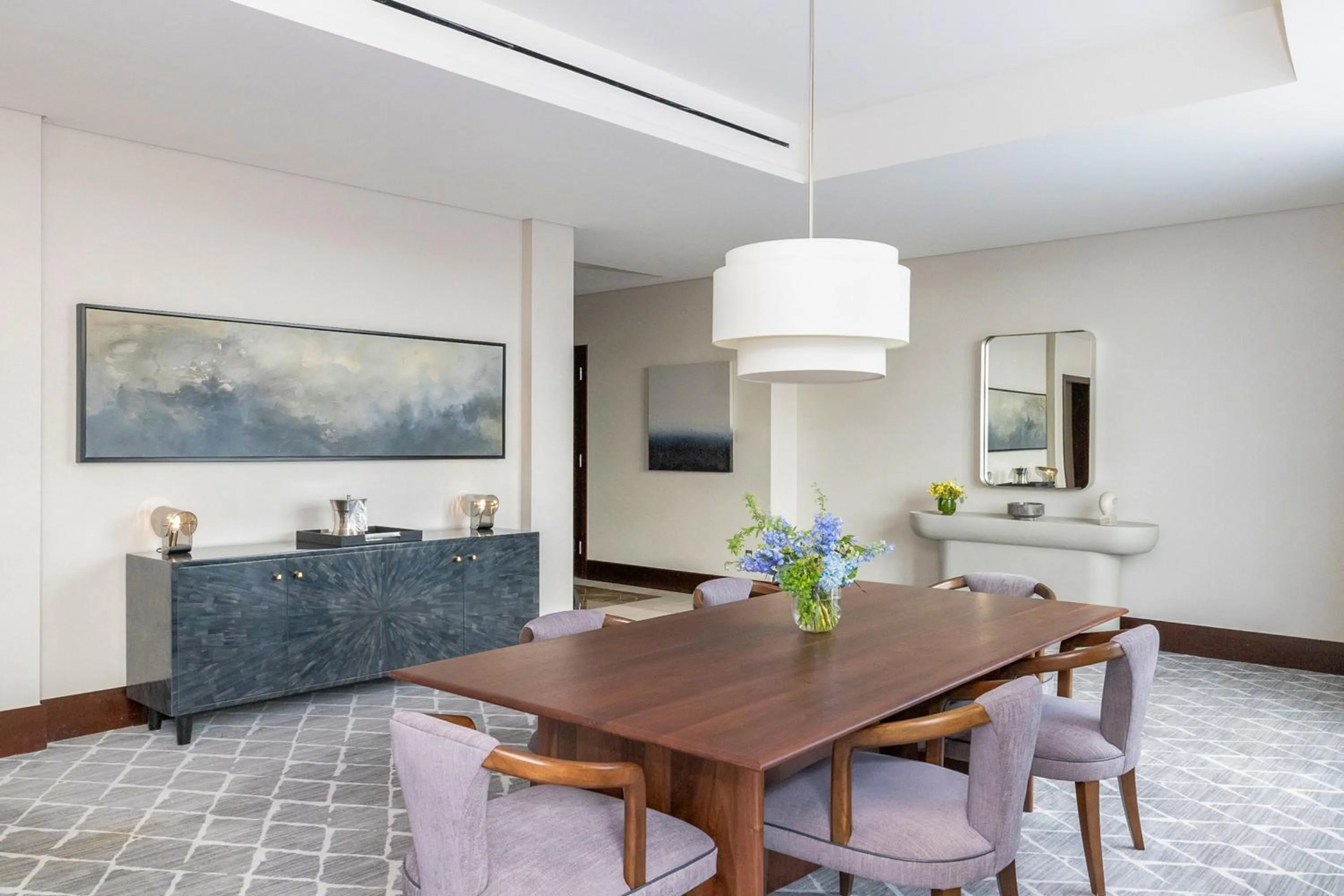 Photo of the whole room in InterContinental Boston by IHG