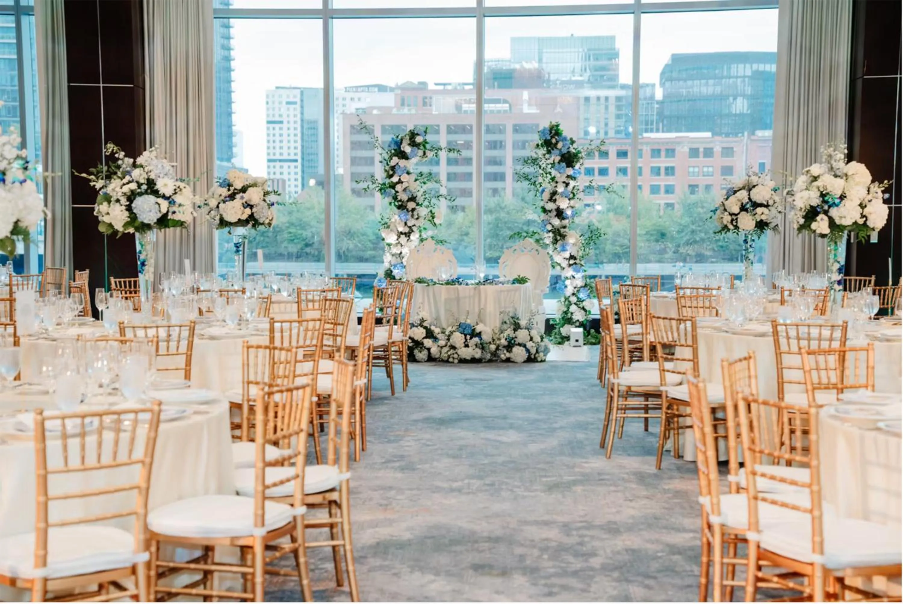 Meeting/conference room in InterContinental Boston by IHG