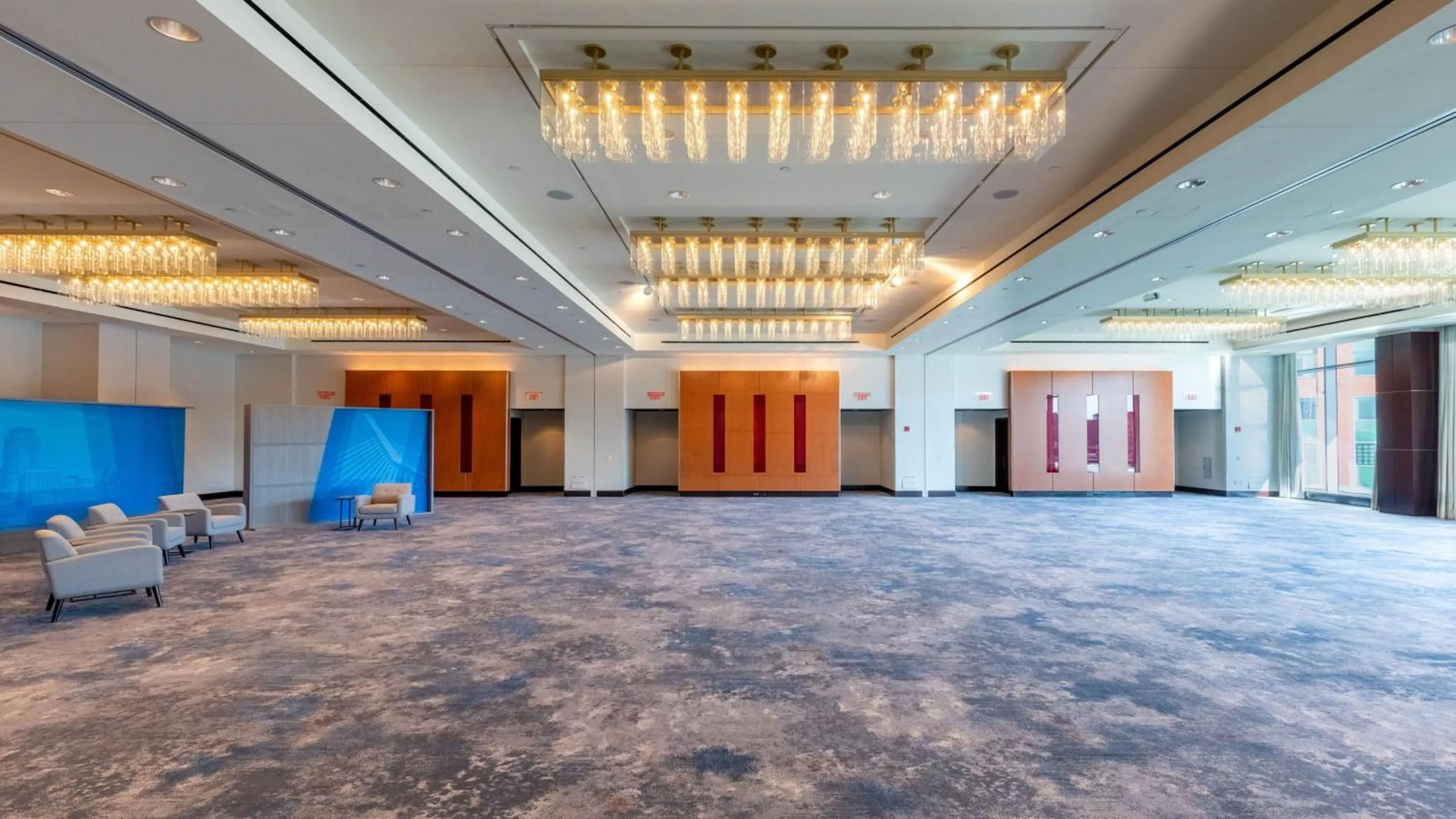 Meeting/conference room in InterContinental Boston by IHG
