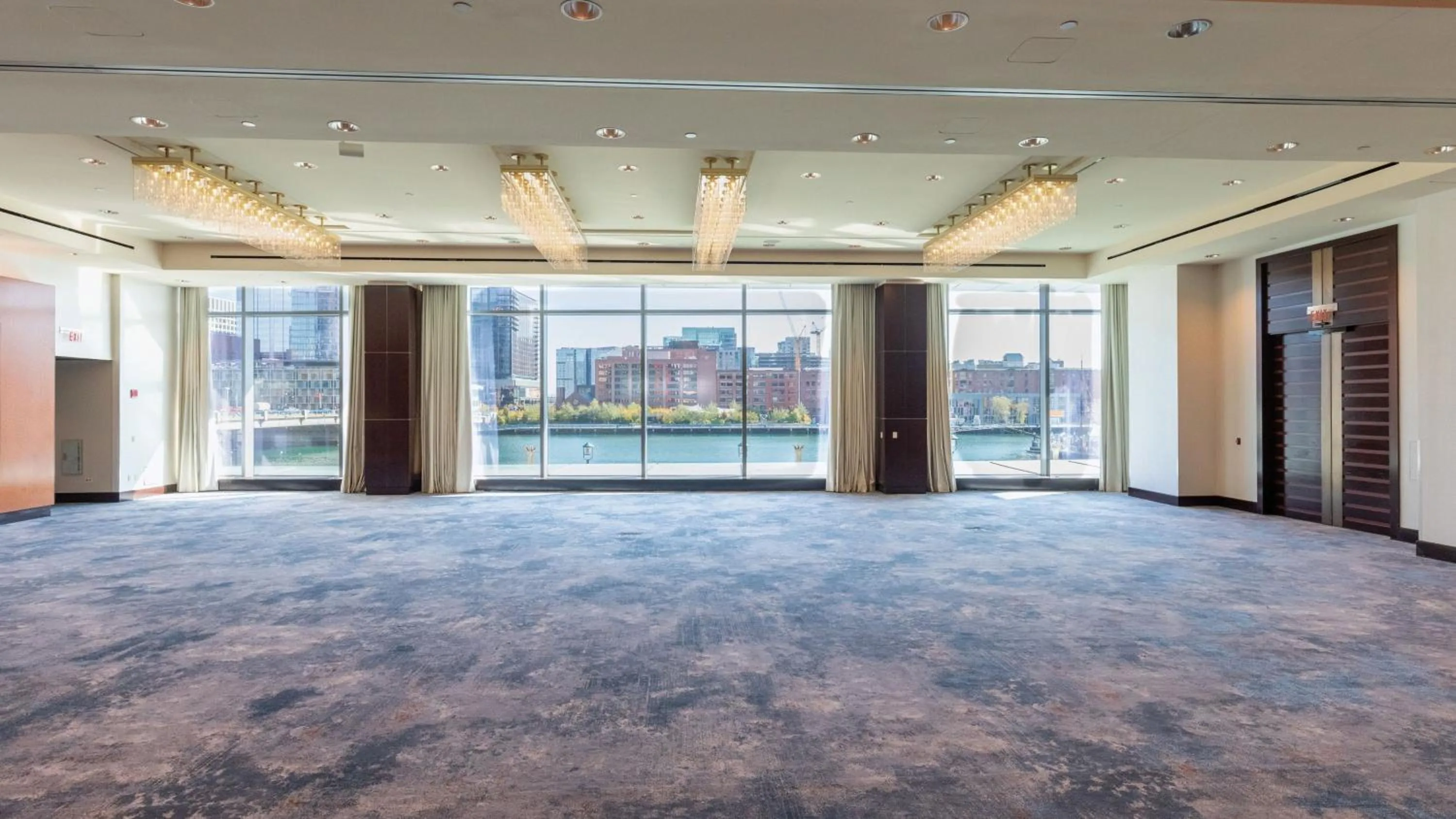 Meeting/conference room in InterContinental Boston by IHG