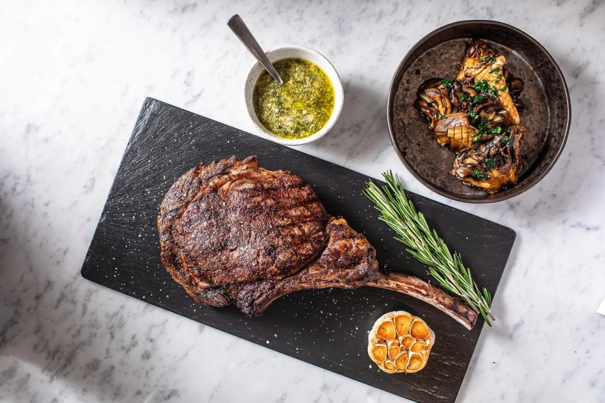 Restaurant/places to eat in InterContinental Boston by IHG