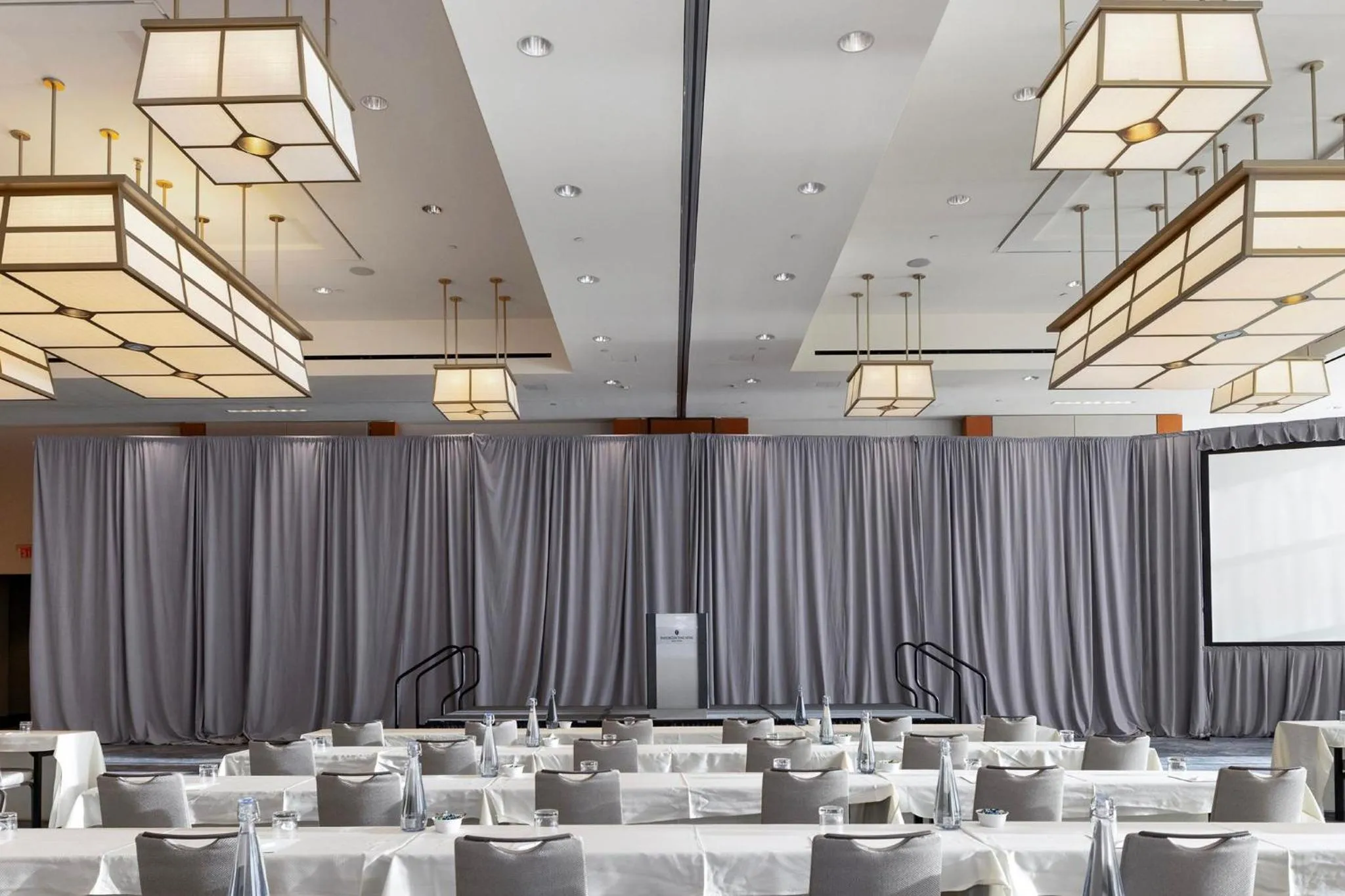 Meeting/conference room in InterContinental Boston by IHG