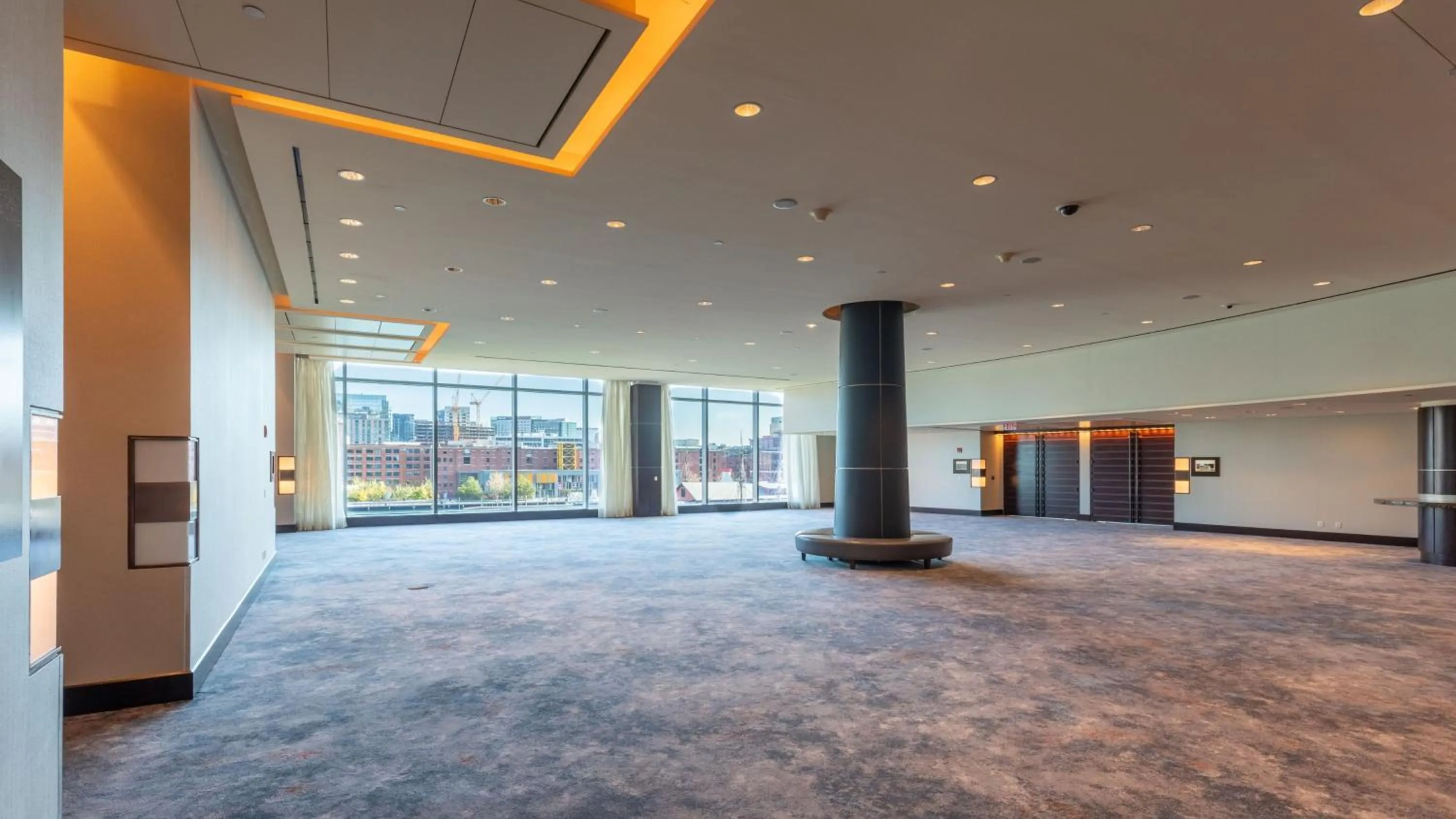 Meeting/conference room in InterContinental Boston by IHG