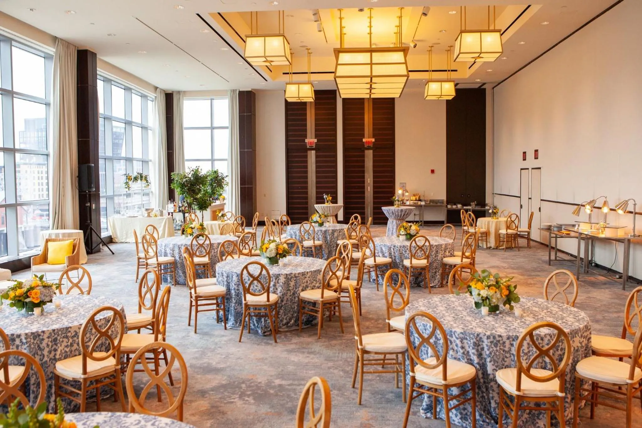 Meeting/conference room in InterContinental Boston by IHG