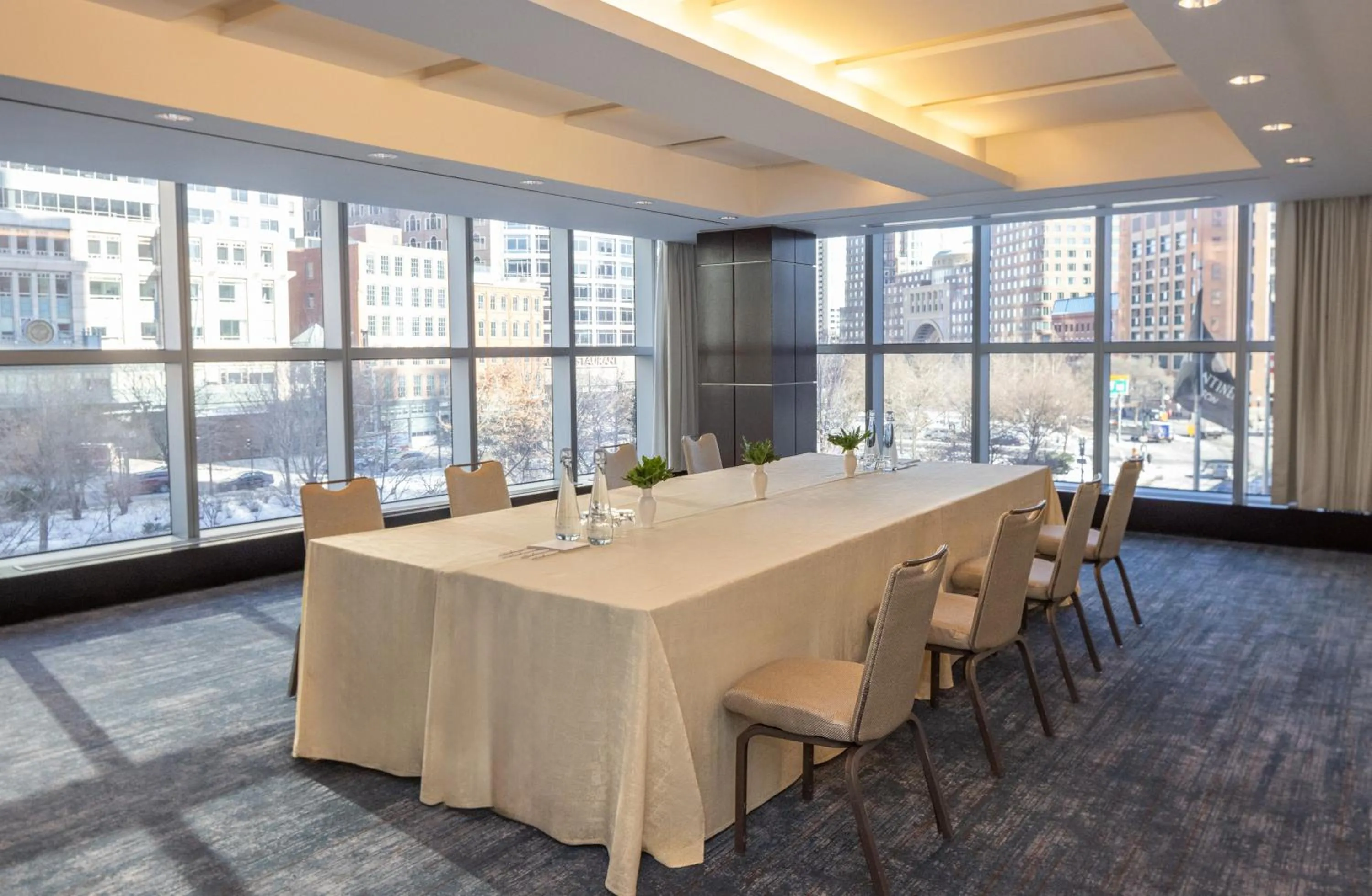 Meeting/conference room in InterContinental Boston by IHG