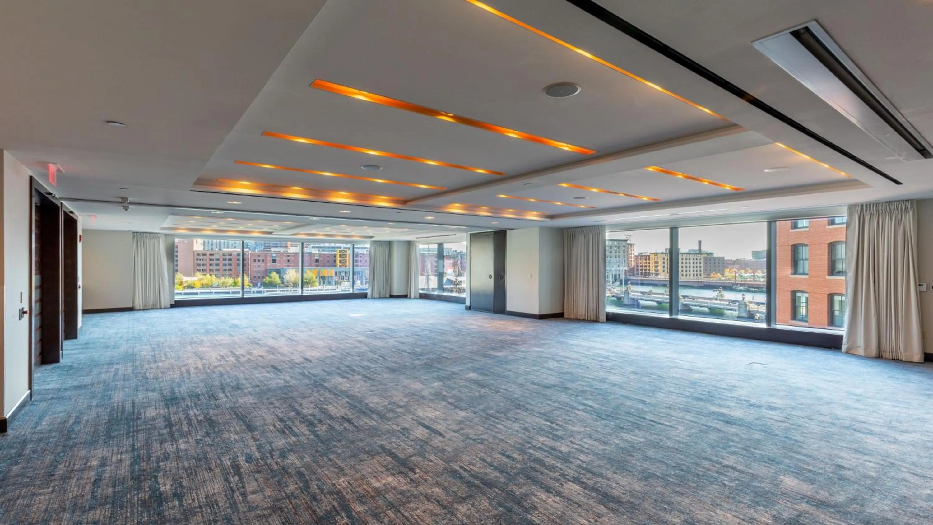 Meeting/conference room in InterContinental Boston by IHG