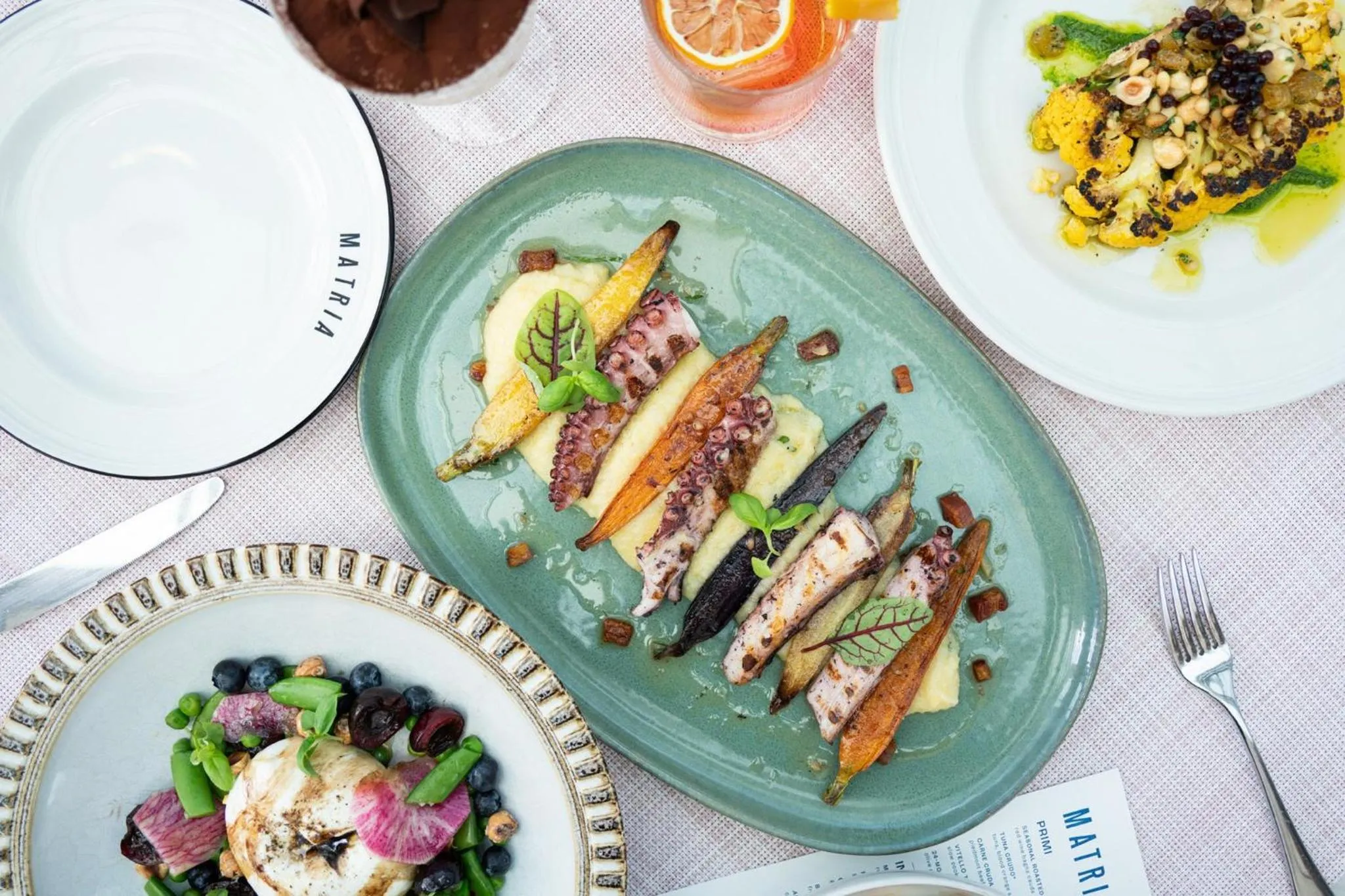 Restaurant/places to eat in InterContinental Boston by IHG