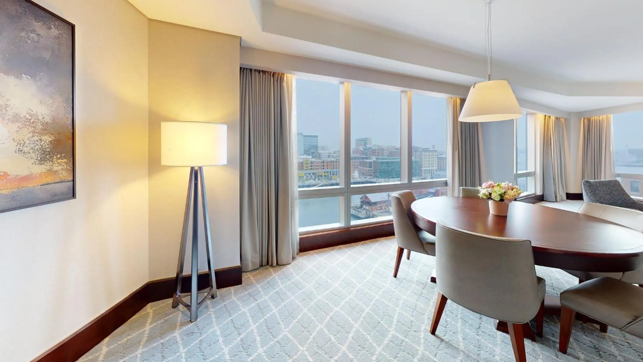 Photo of the whole room in InterContinental Boston by IHG