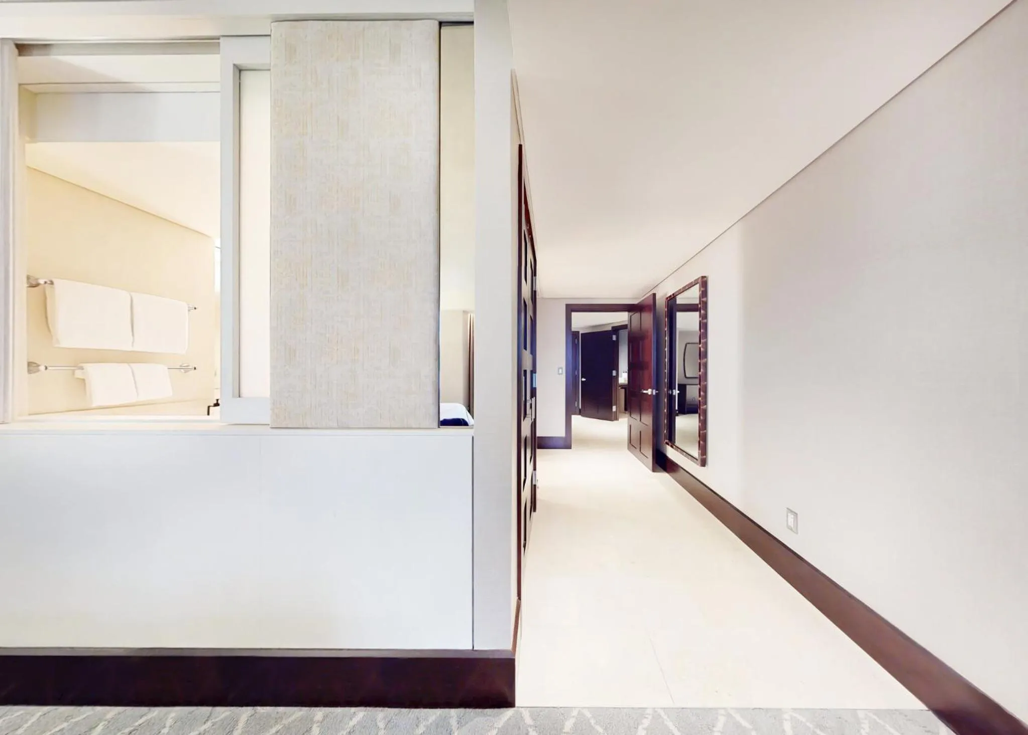 Photo of the whole room in InterContinental Boston by IHG