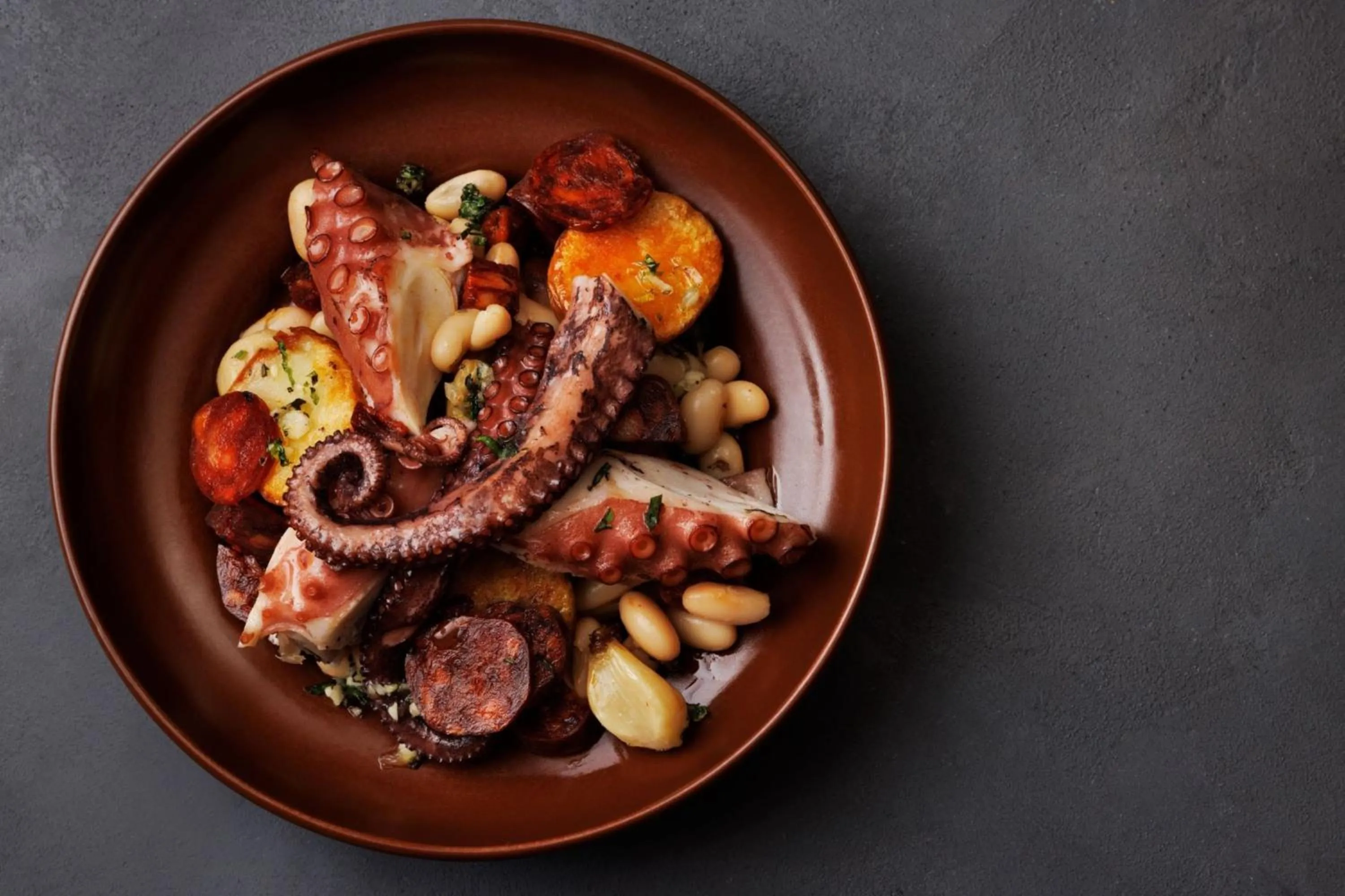 Restaurant/places to eat in InterContinental Boston by IHG