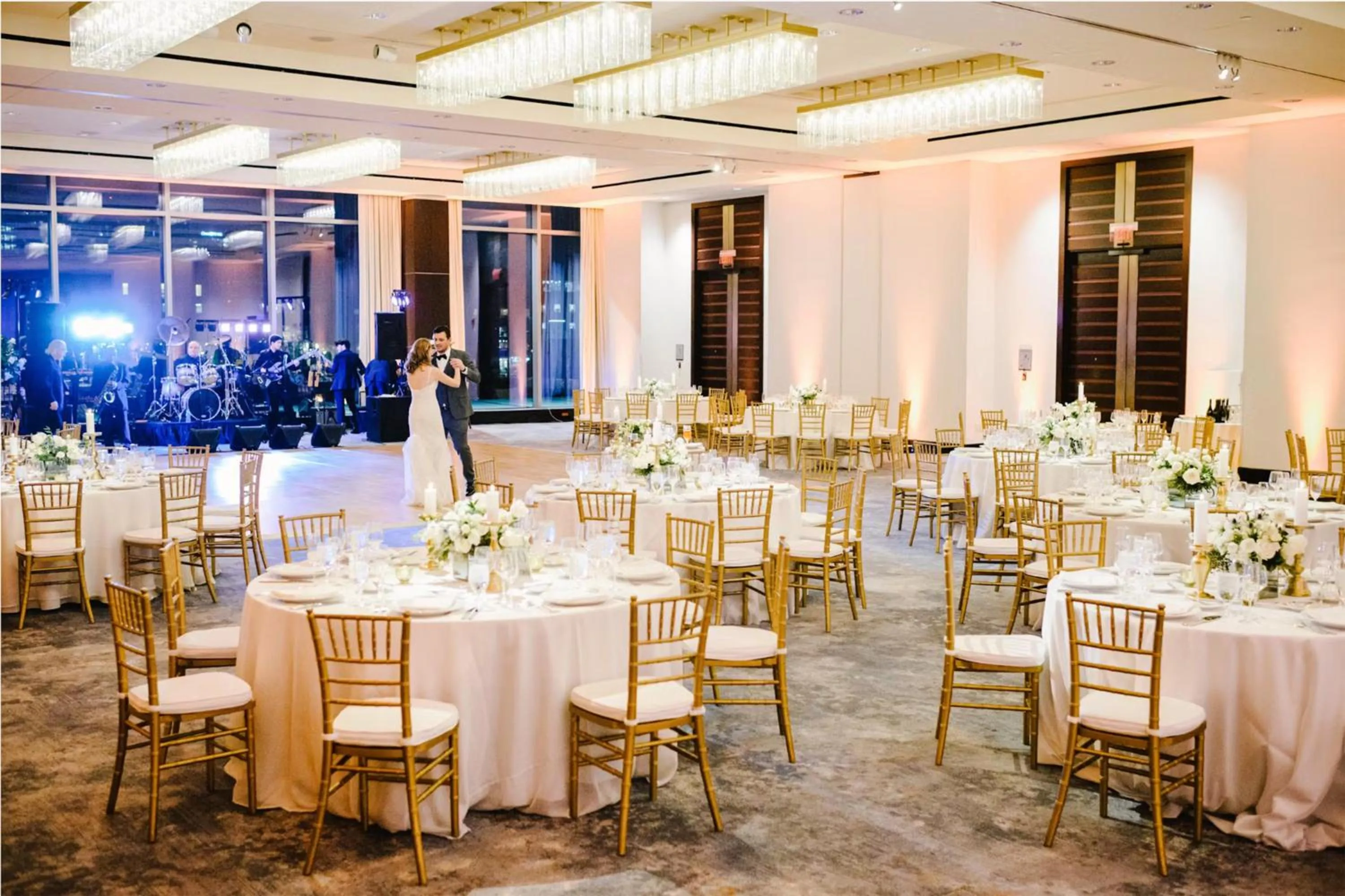 Meeting/conference room in InterContinental Boston by IHG