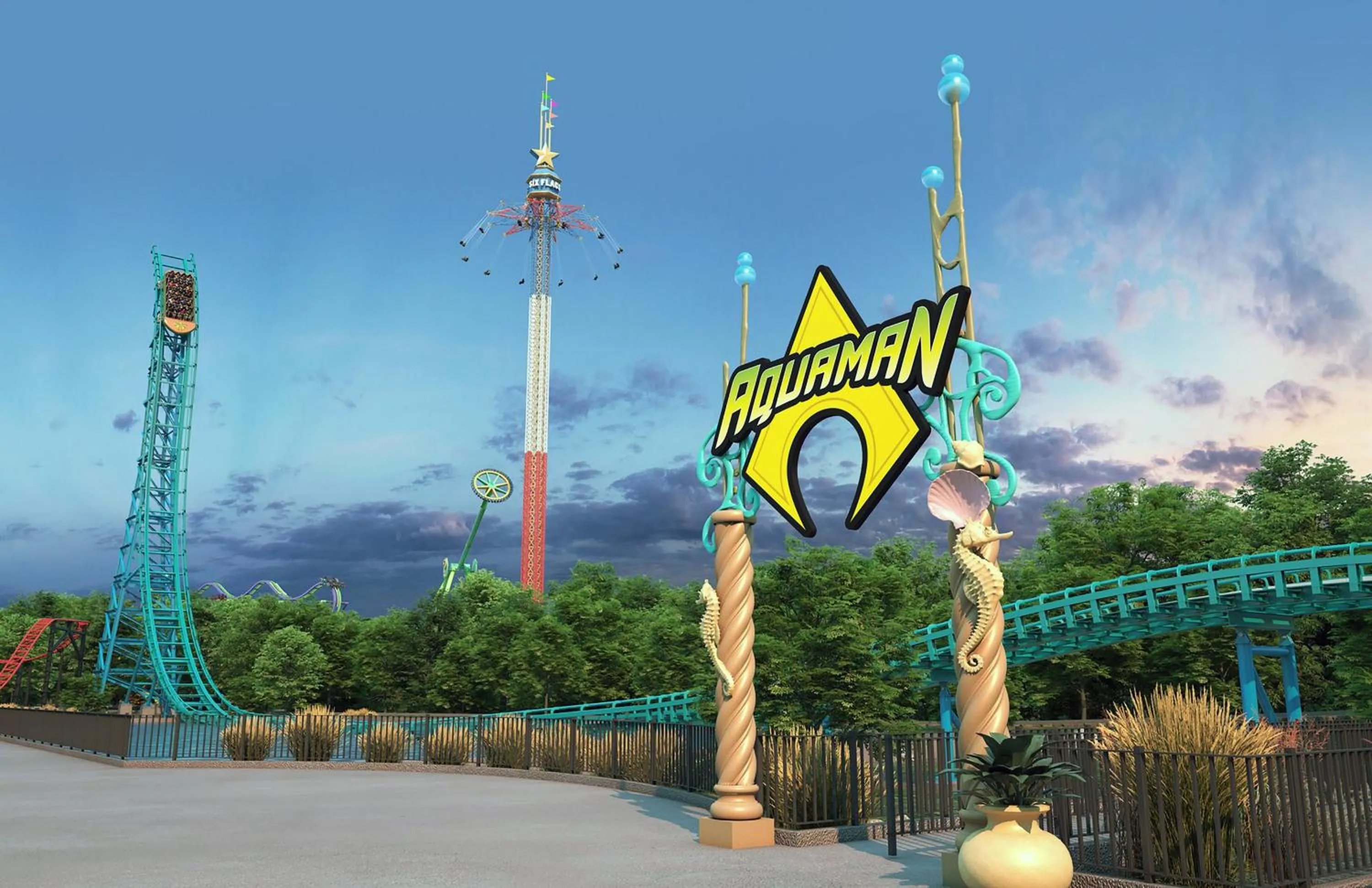 Nearby landmark in Crowne Plaza Dallas Downtown by IHG