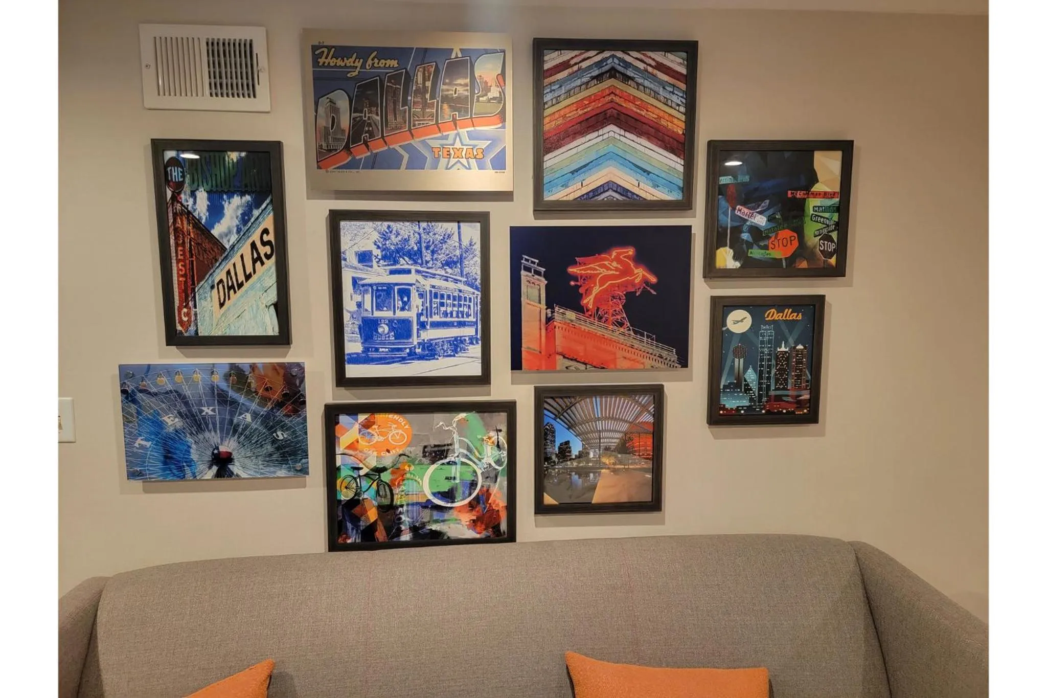 Meeting/conference room in Crowne Plaza Dallas Downtown by IHG