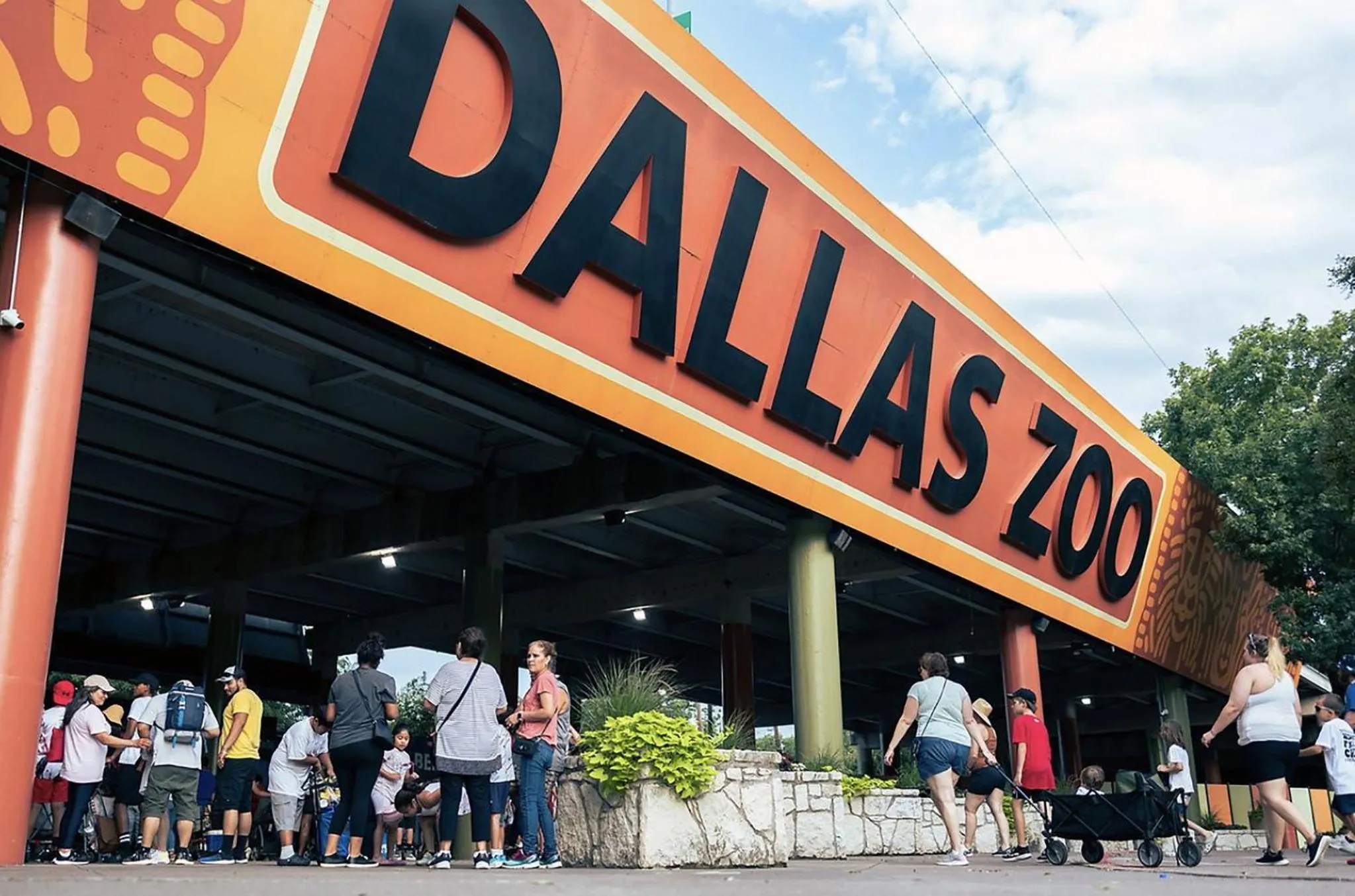 Nearby landmark in Crowne Plaza Dallas Downtown by IHG