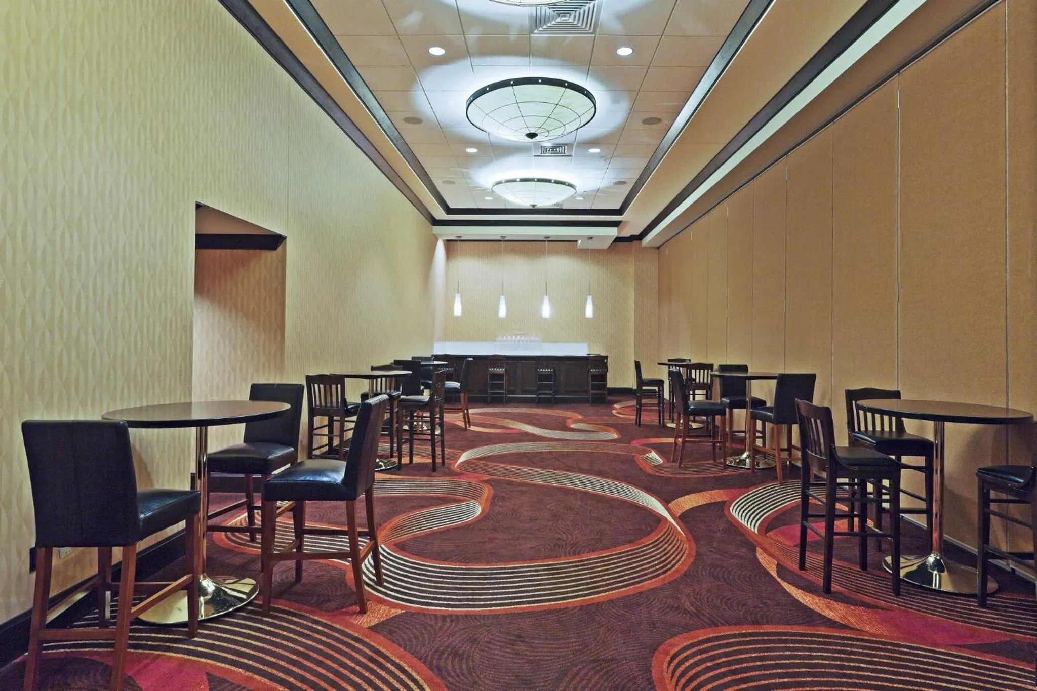 Meeting/conference room in Crowne Plaza Dallas Downtown by IHG