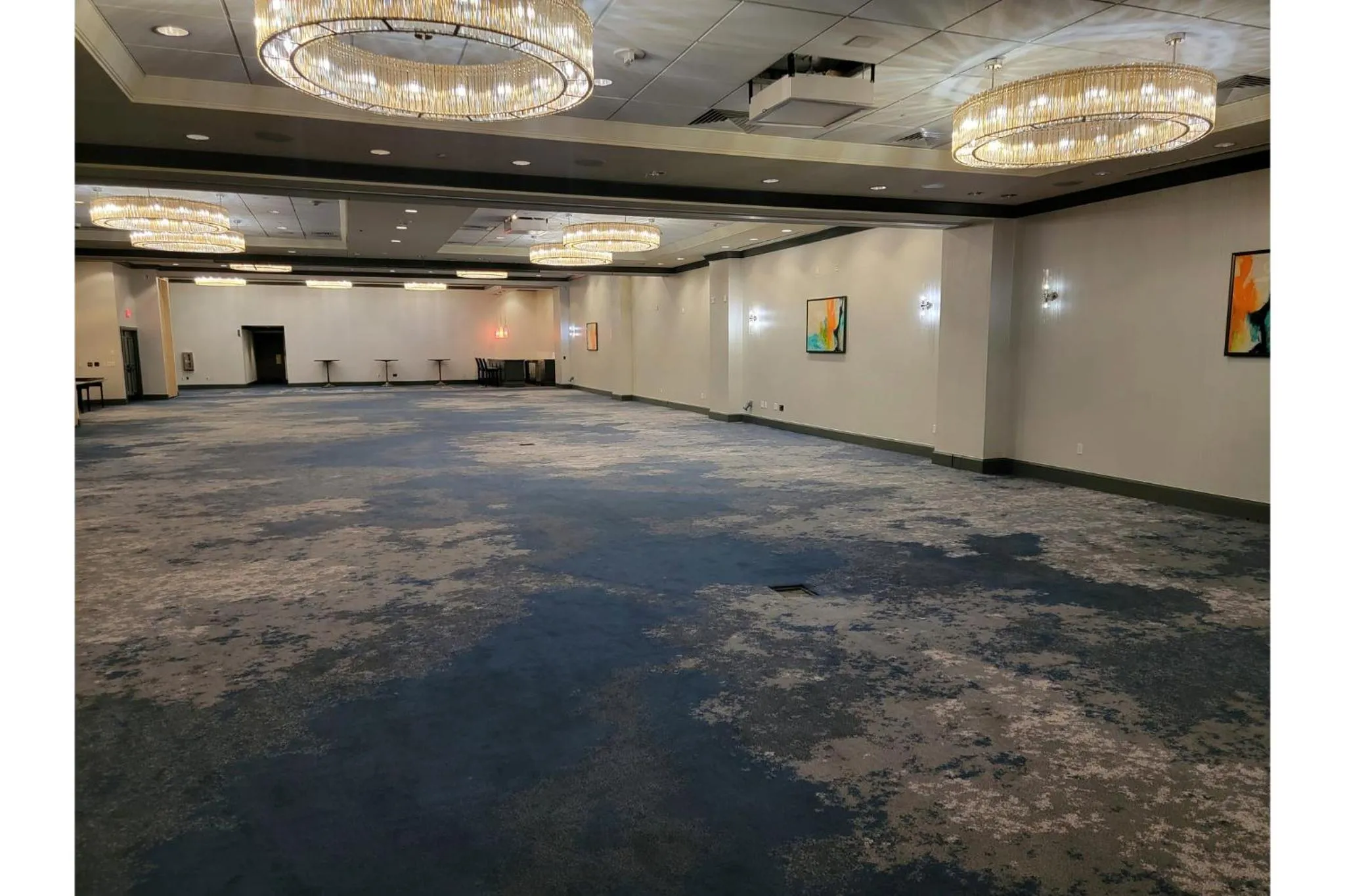 Meeting/conference room in Crowne Plaza Dallas Downtown by IHG