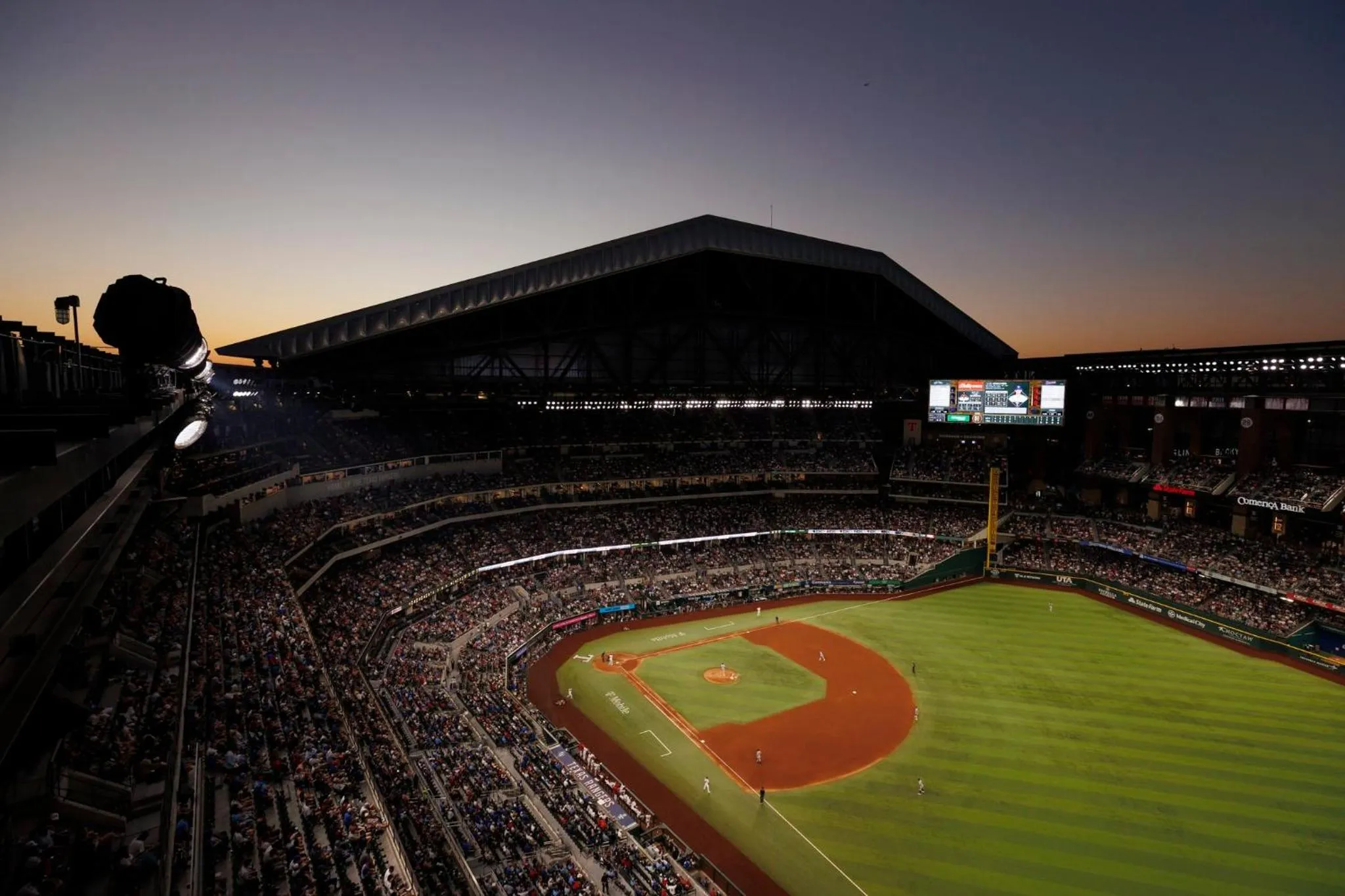 Nearby landmark in Crowne Plaza Dallas Downtown by IHG