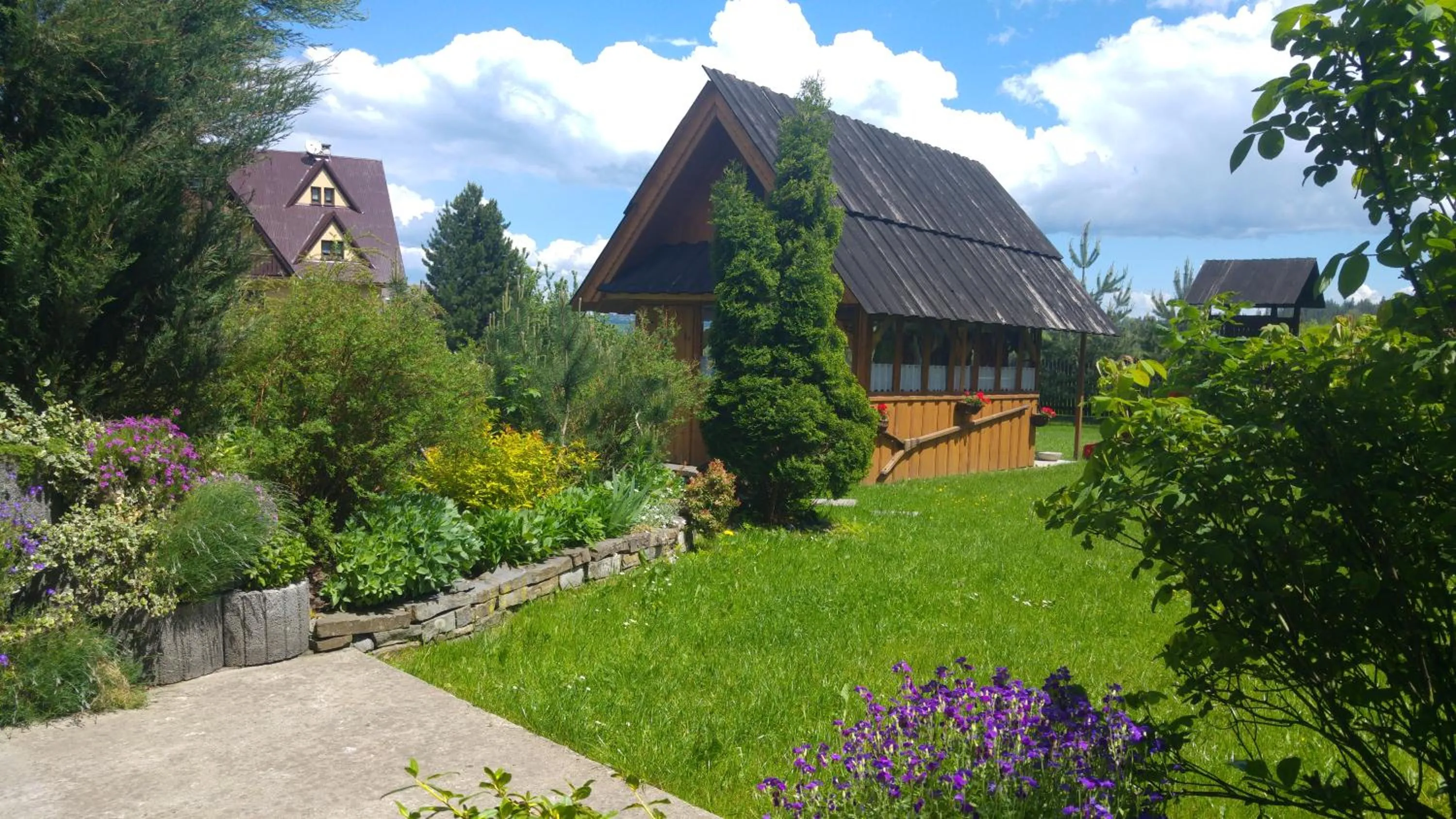 Spring in Willa Majerczyk