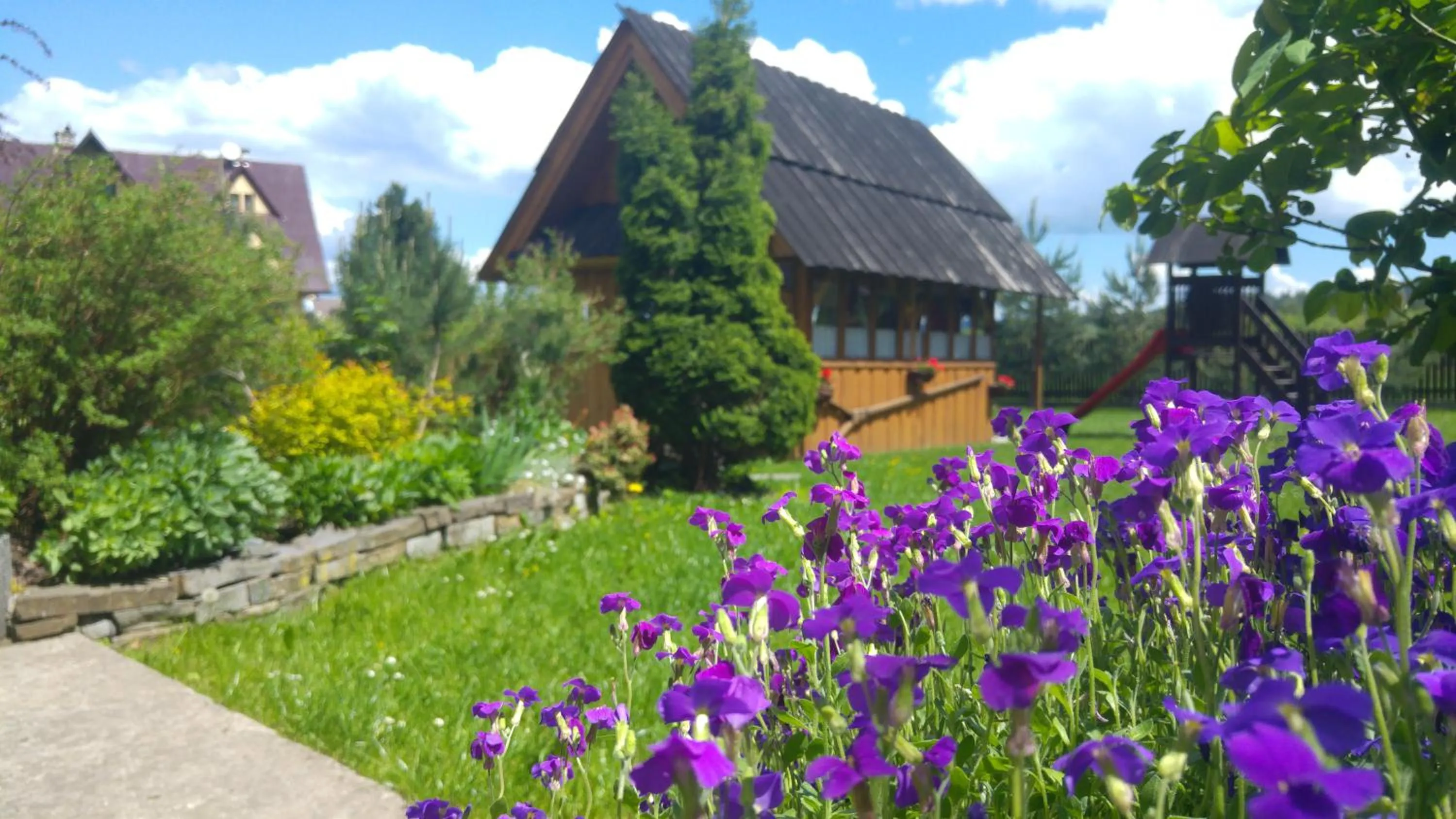 Spring in Willa Majerczyk