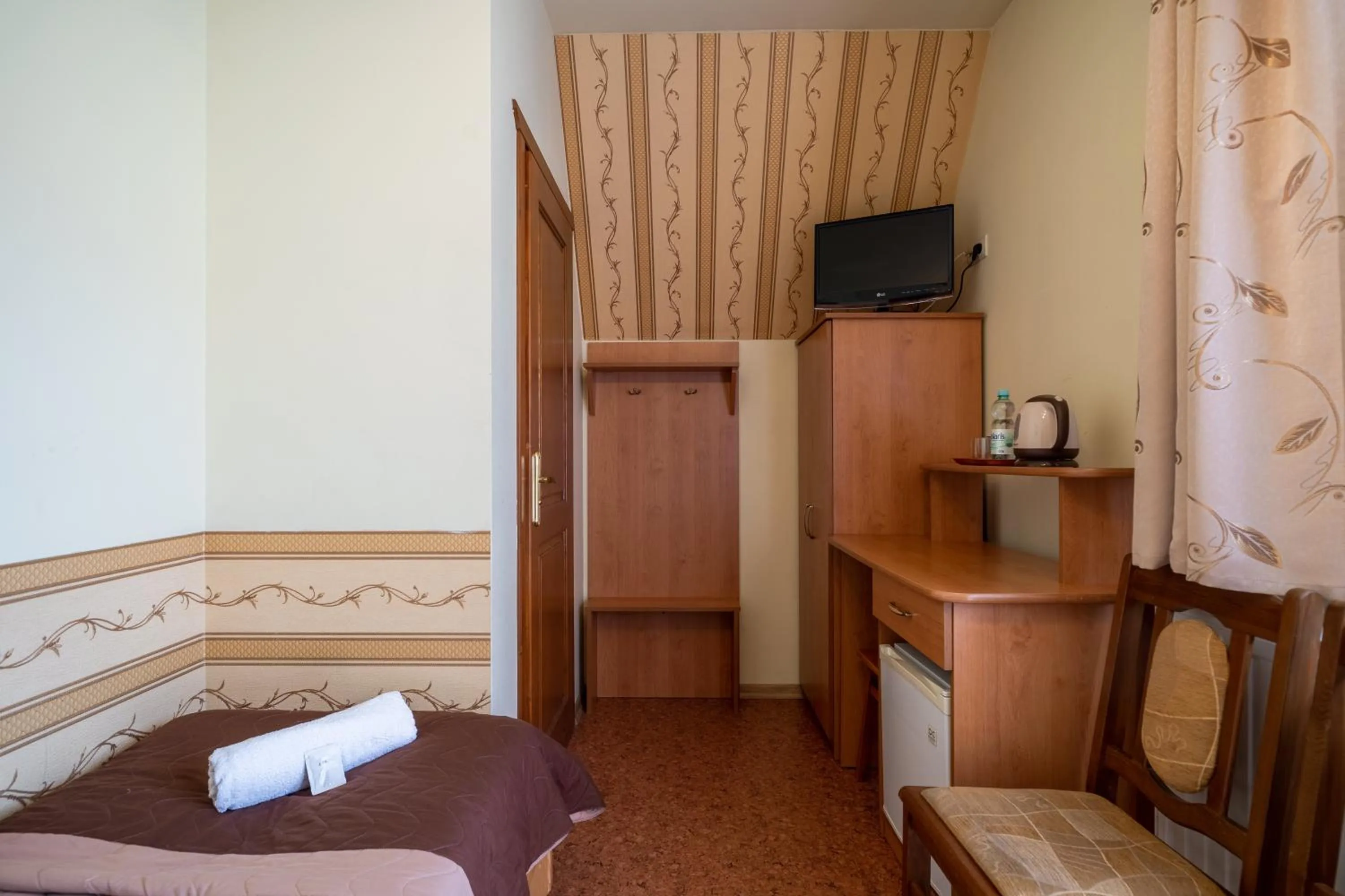 Bed in Willa Majerczyk