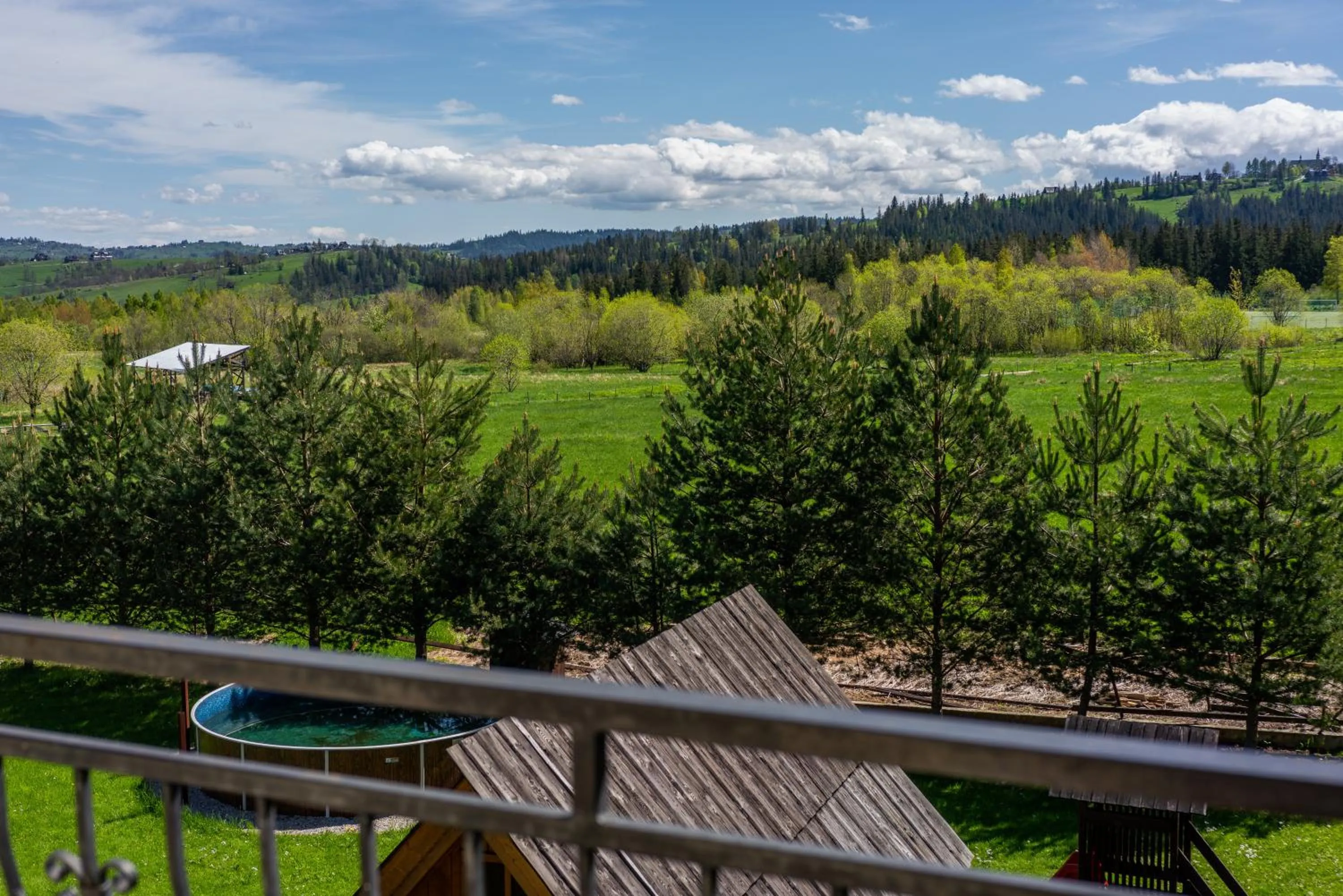 Spring in Willa Majerczyk