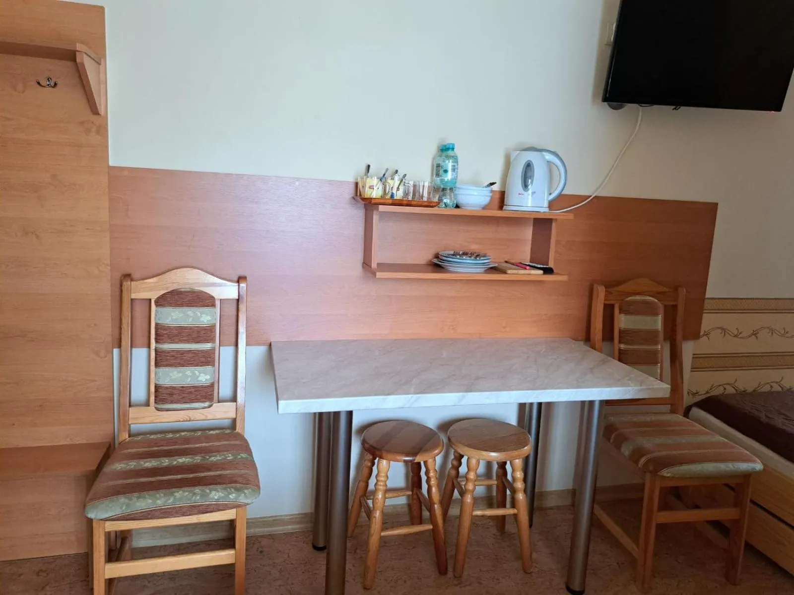 Dining area in Willa Majerczyk