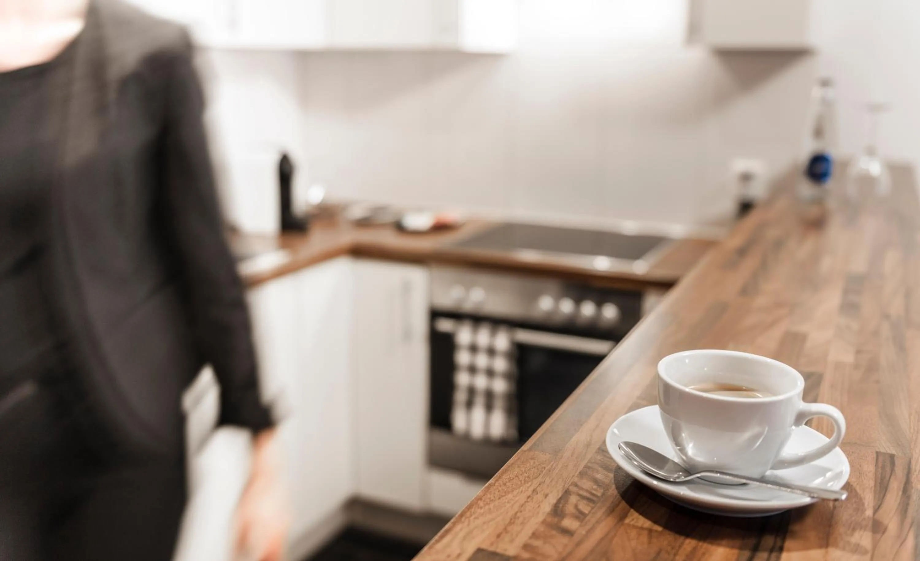 Coffee/tea facilities in Sky Design Motel