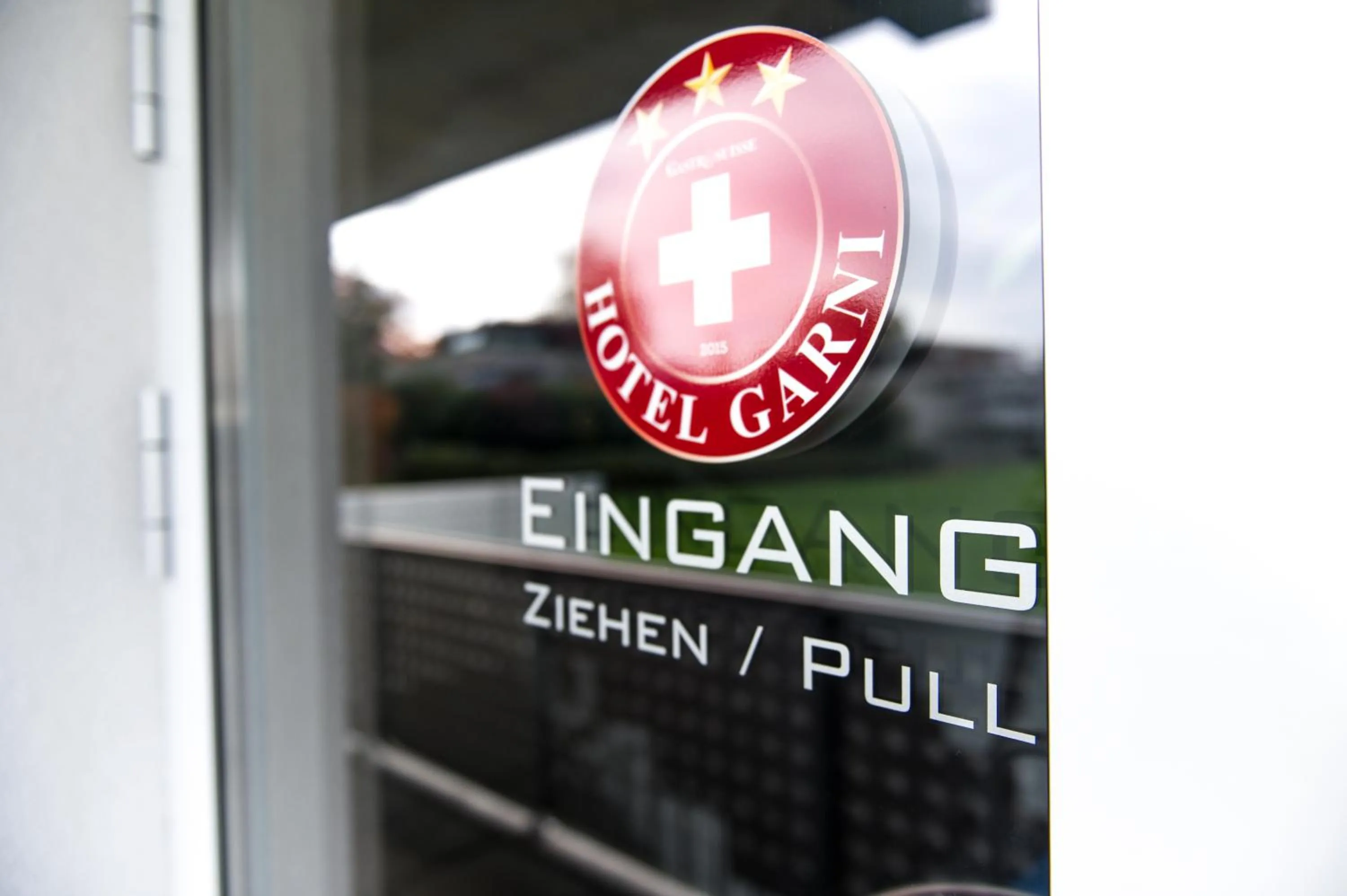 Facade/entrance in Sky Design Motel