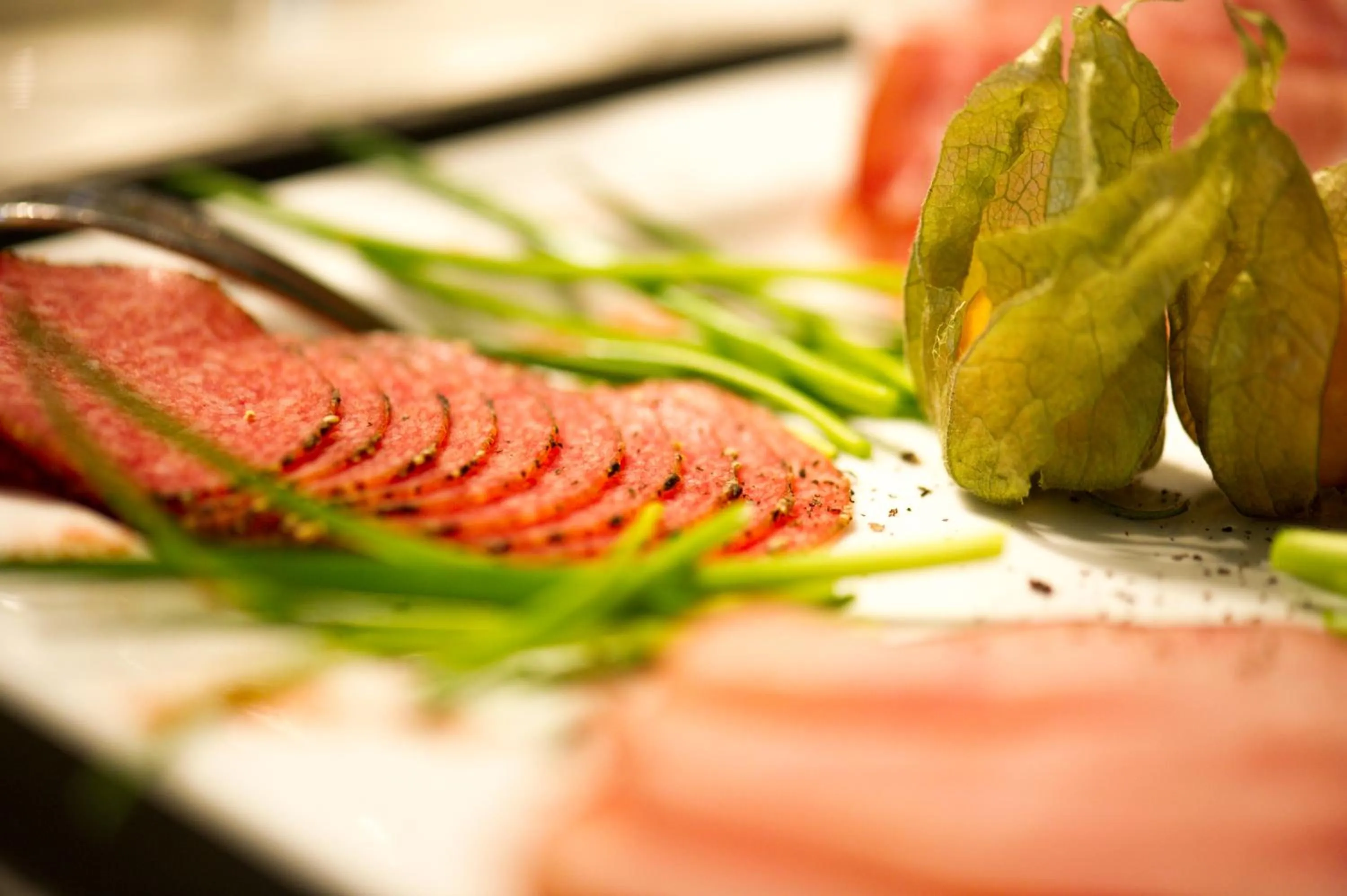 Food and drinks in Sky Design Motel