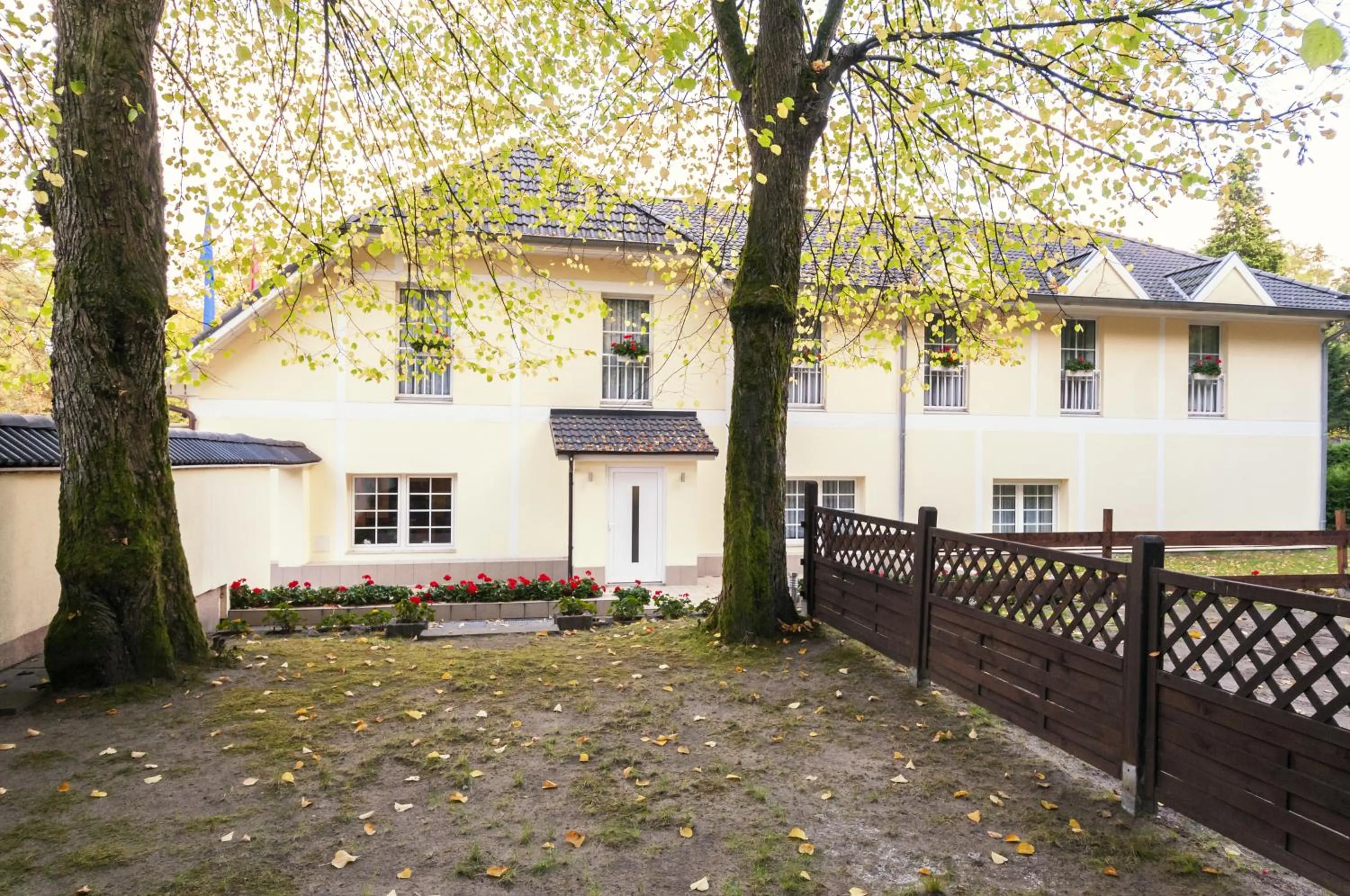 Facade/entrance in Hotel Grüne Tanne