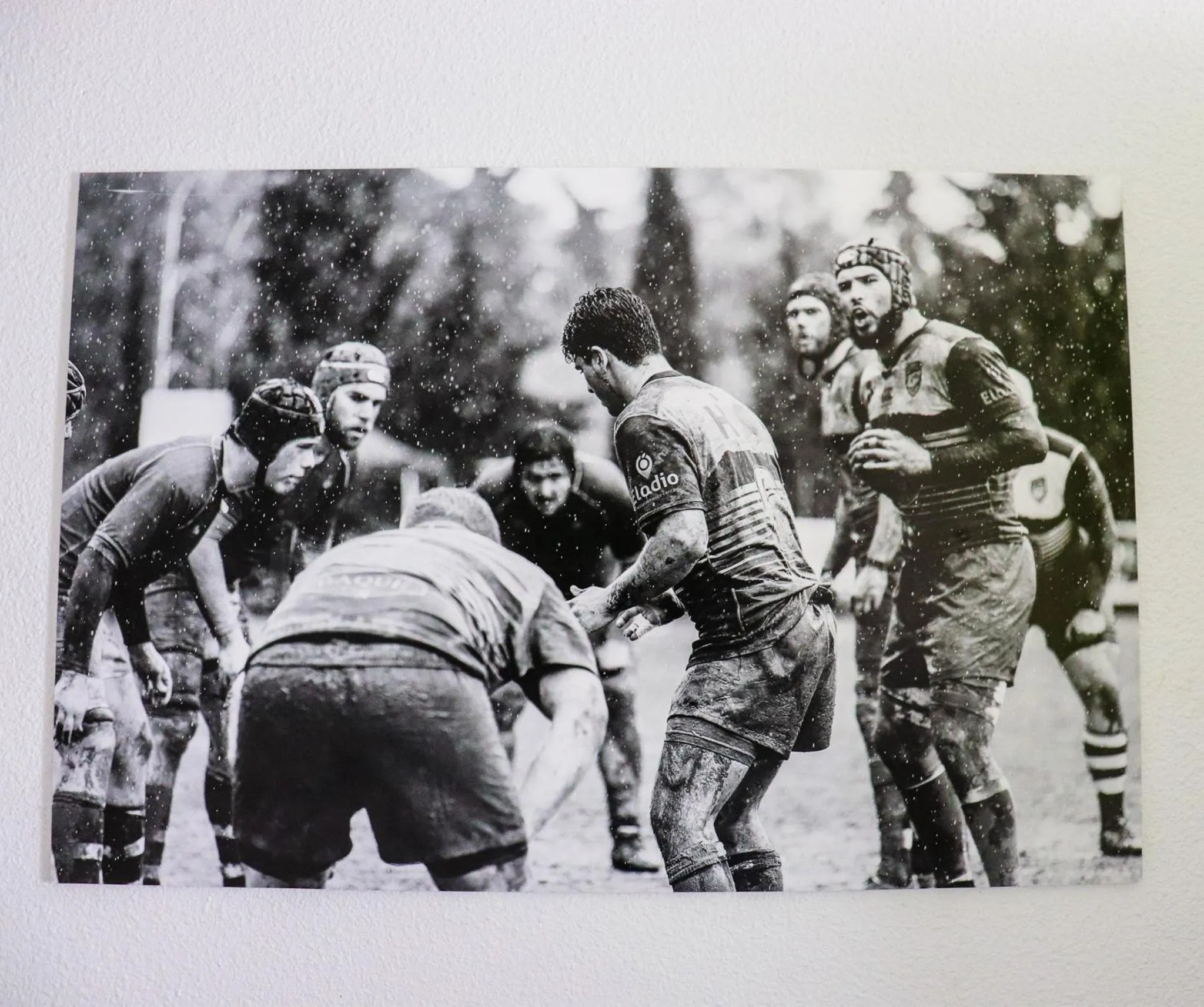 Decorative detail in Hoteleco Sud Agen Autoroute