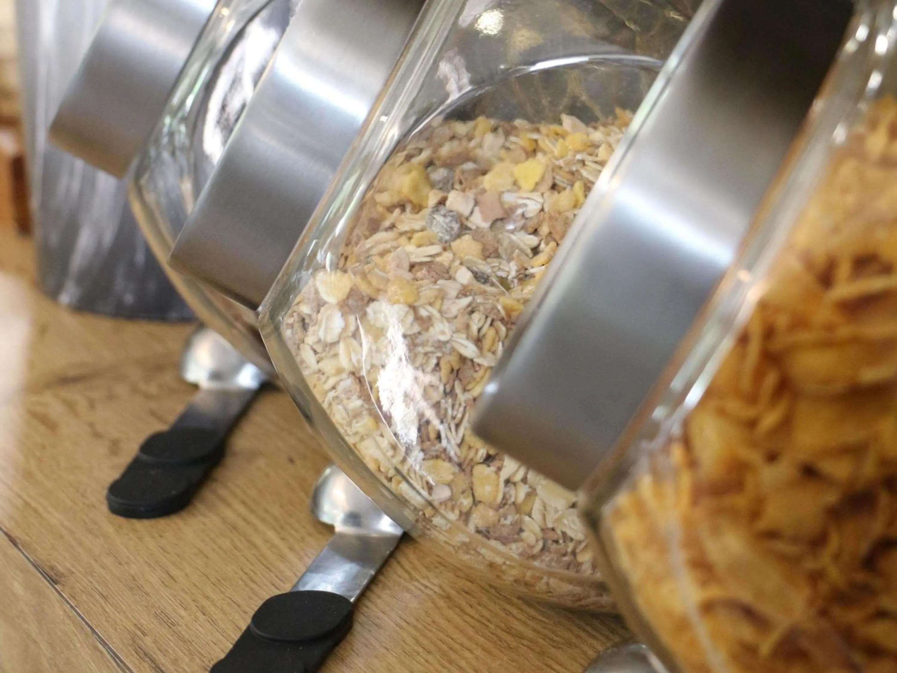 Breakfast in Ibis Budget Agen