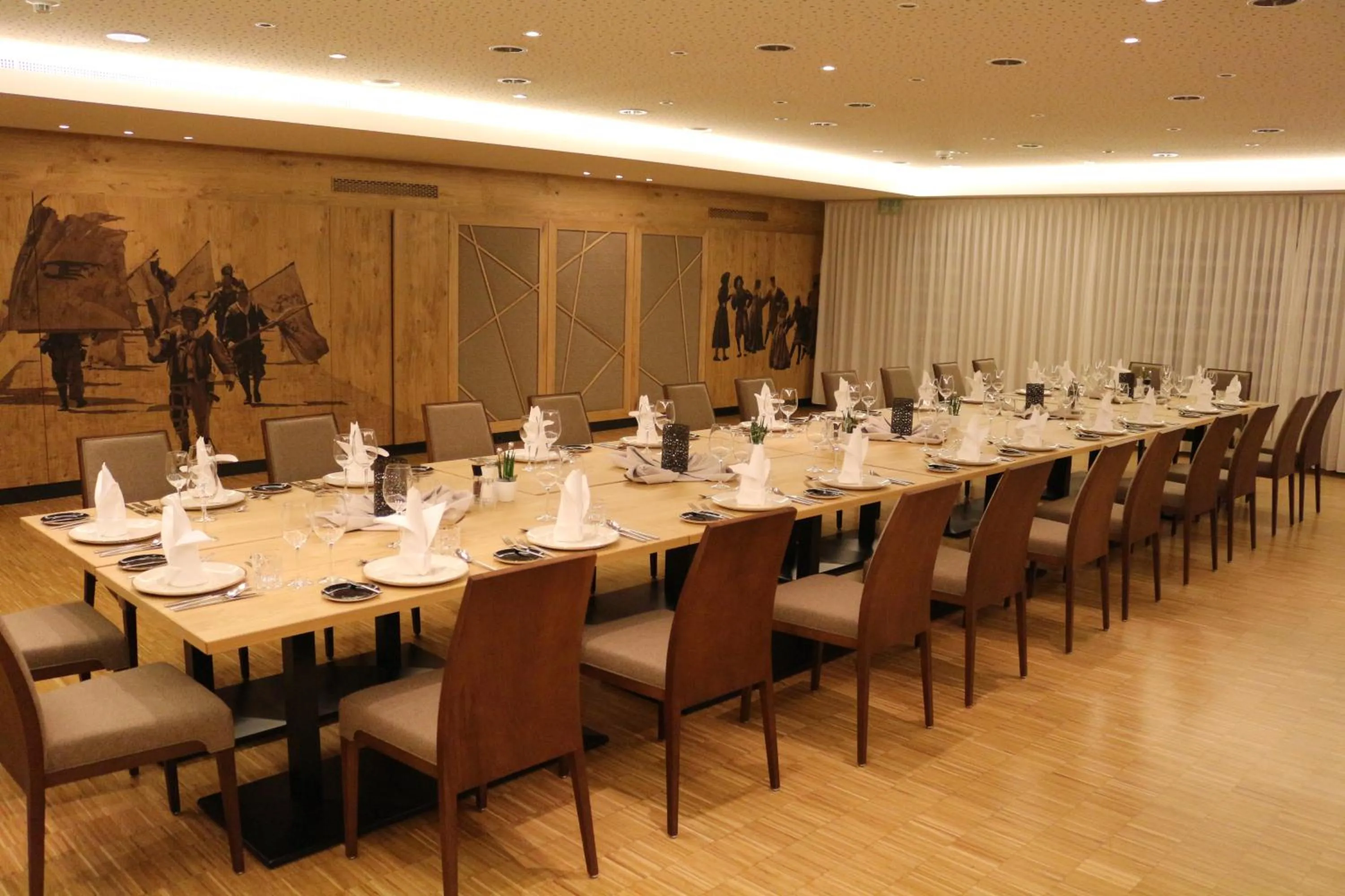 Banquet/Function facilities in Hotel Goldener Hirsch