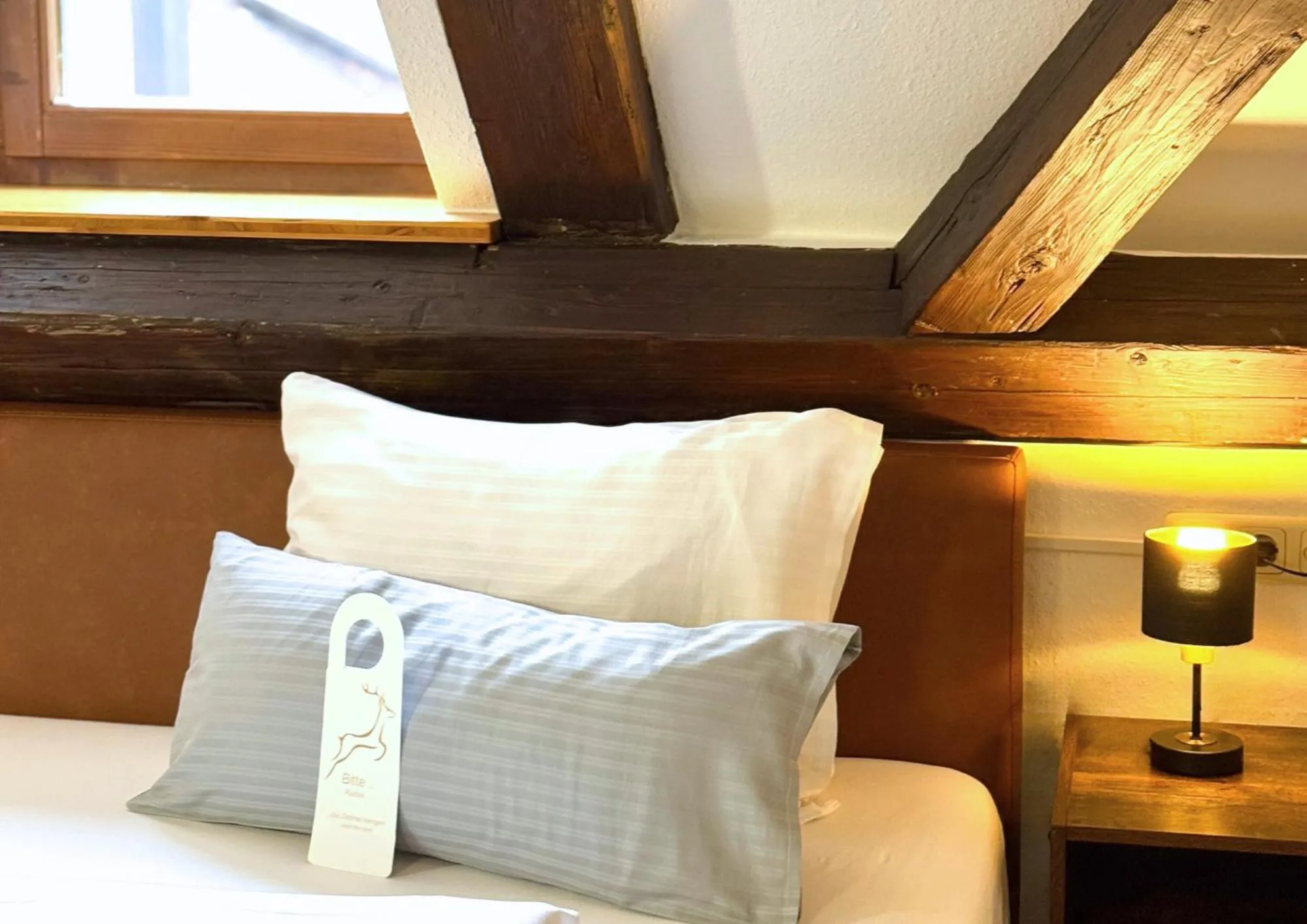 Photo of the whole room in Hotel Goldener Hirsch