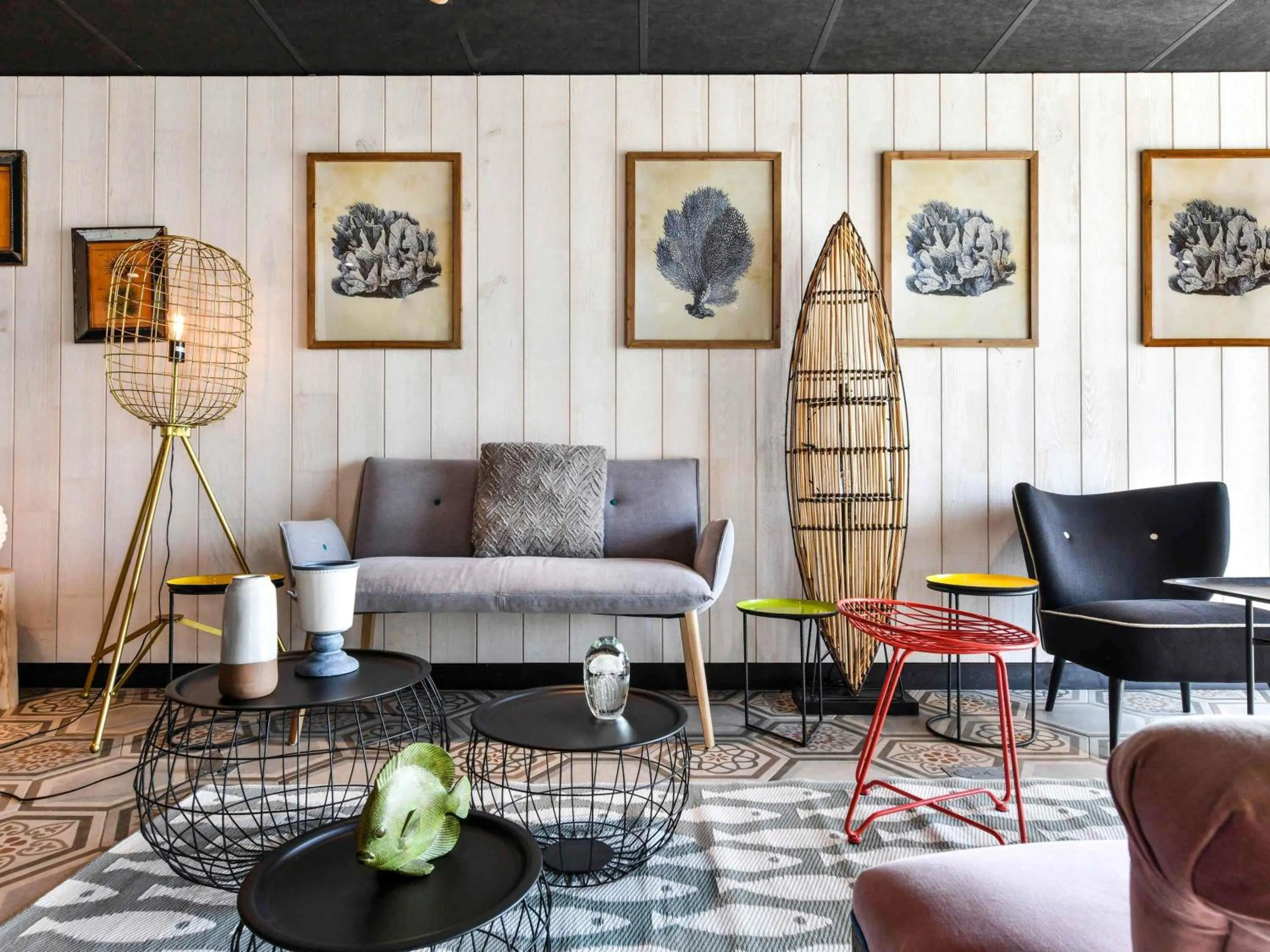 Property building in ibis styles La Rochelle Thalasso Chatelaillon