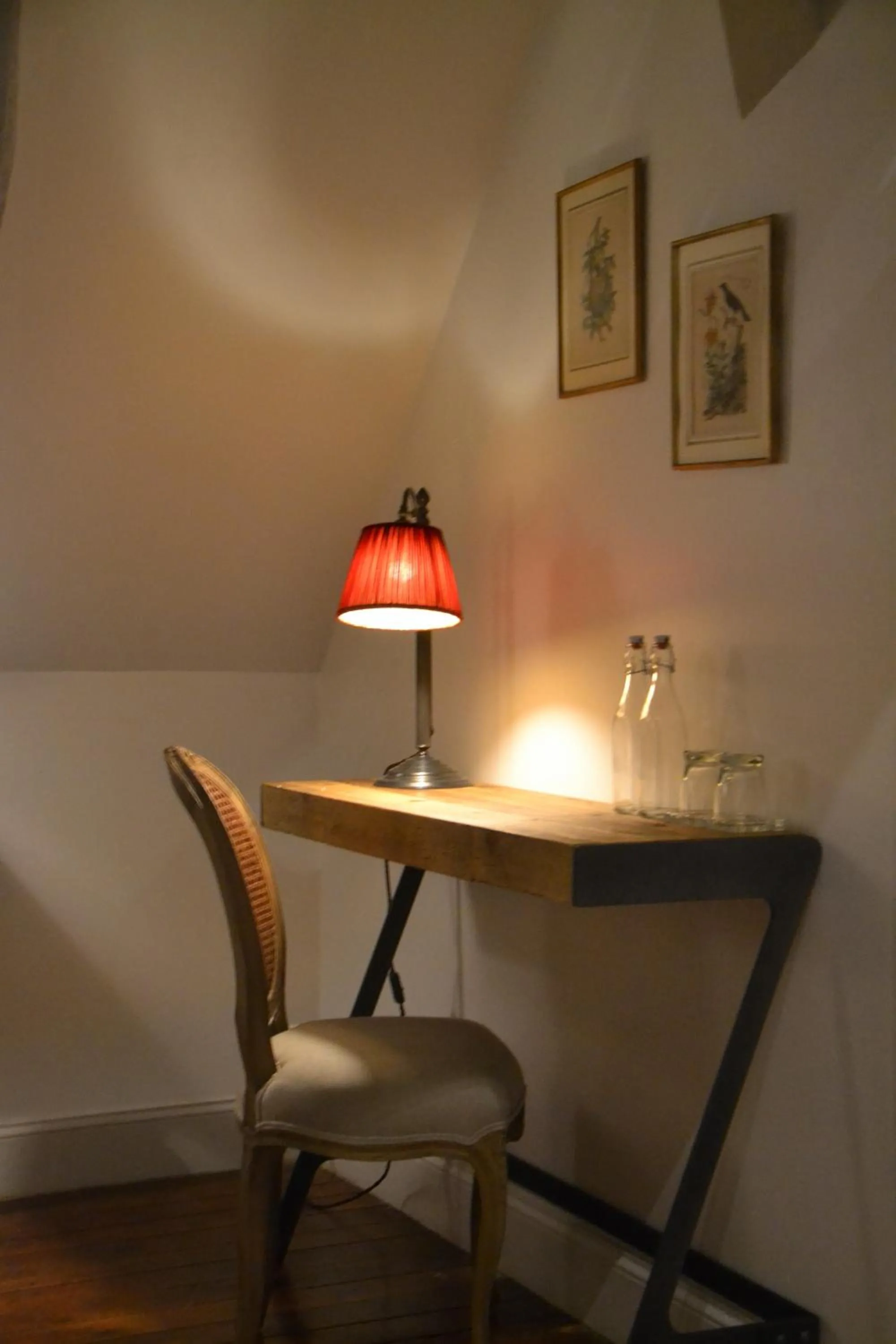 Double room - Ronsard in Le Clos Sainte-Marie