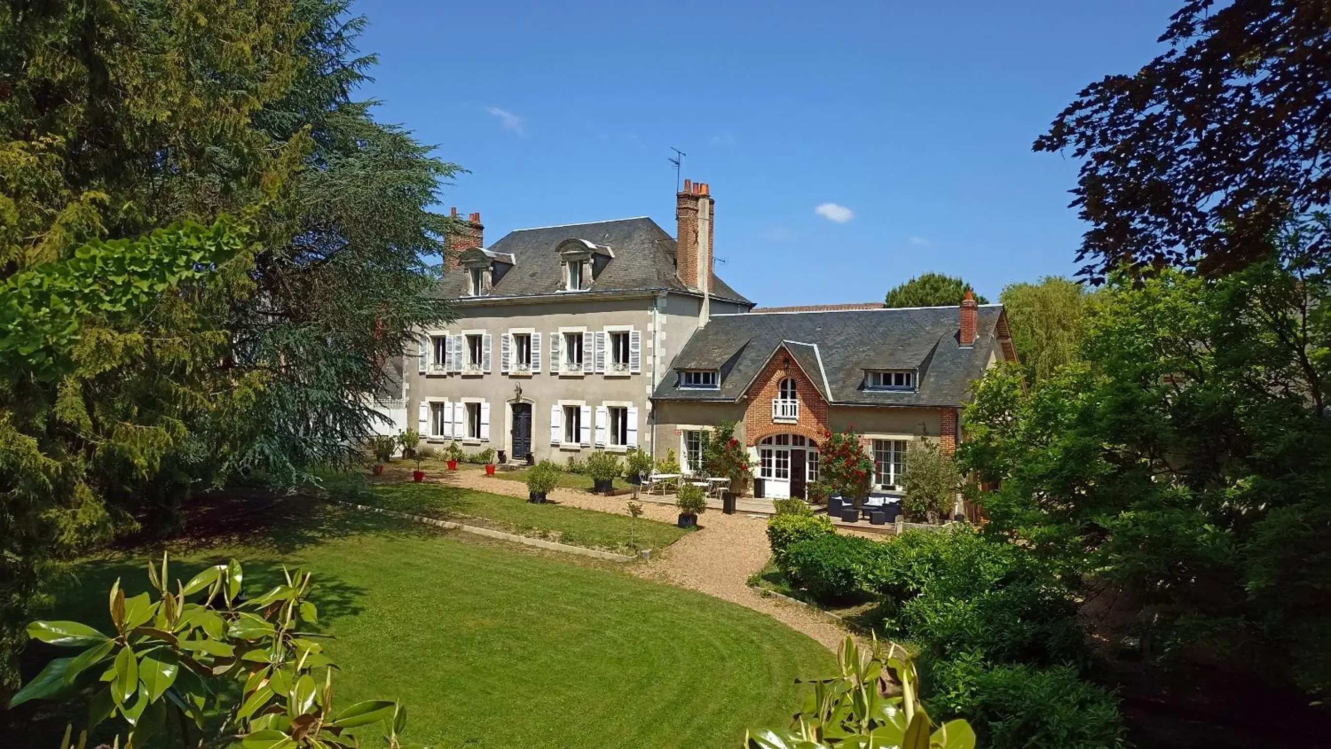 Le Clos Sainte-Marie Le Clos Sainte-Marie