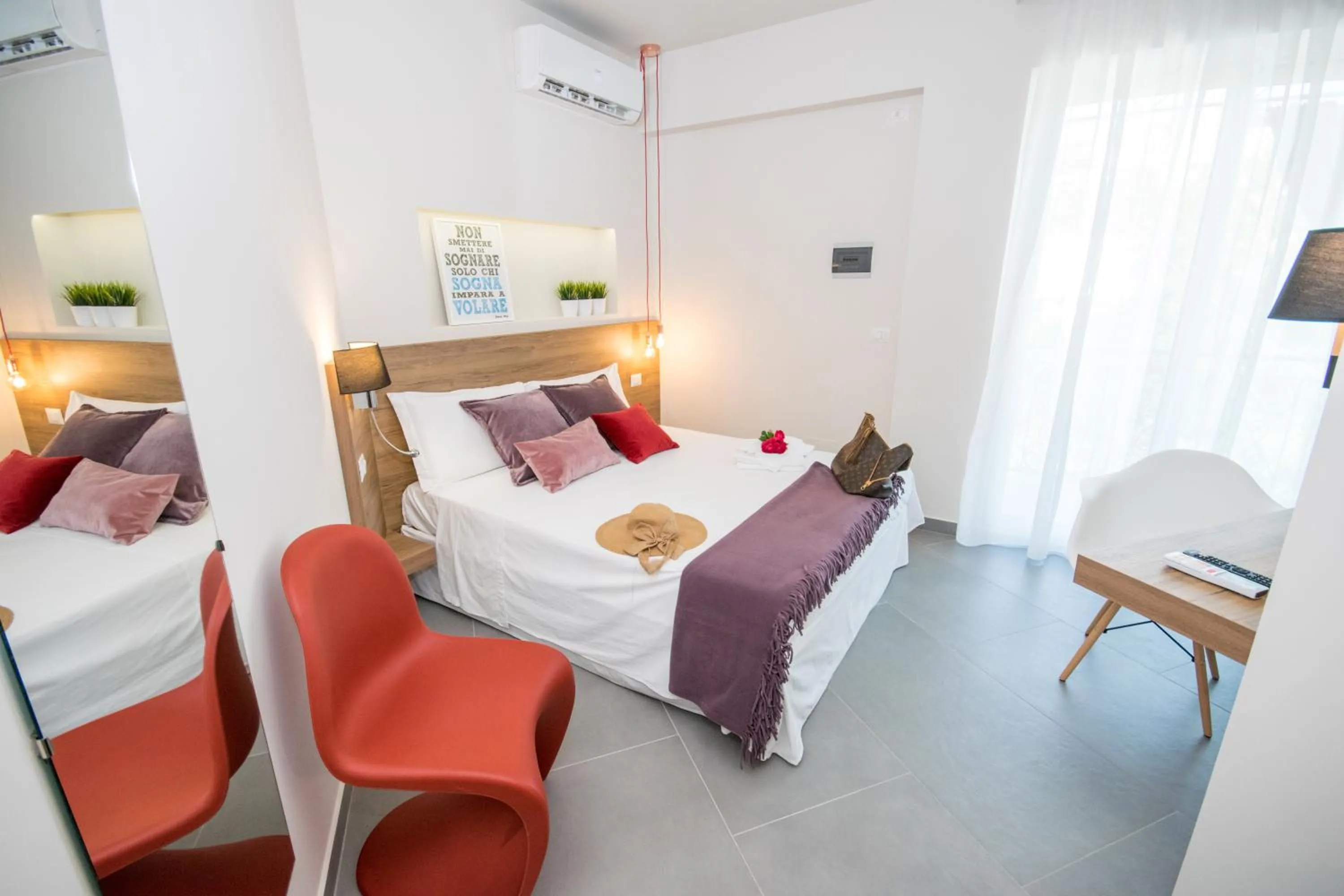 Photo of the whole room in Il Muro Vecchio Design