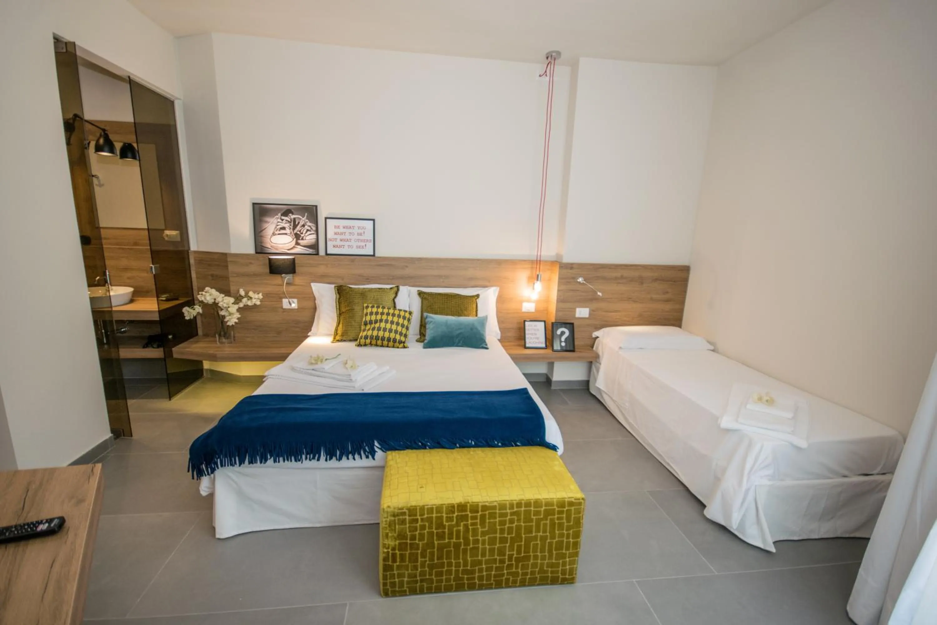 Photo of the whole room in Il Muro Vecchio Design