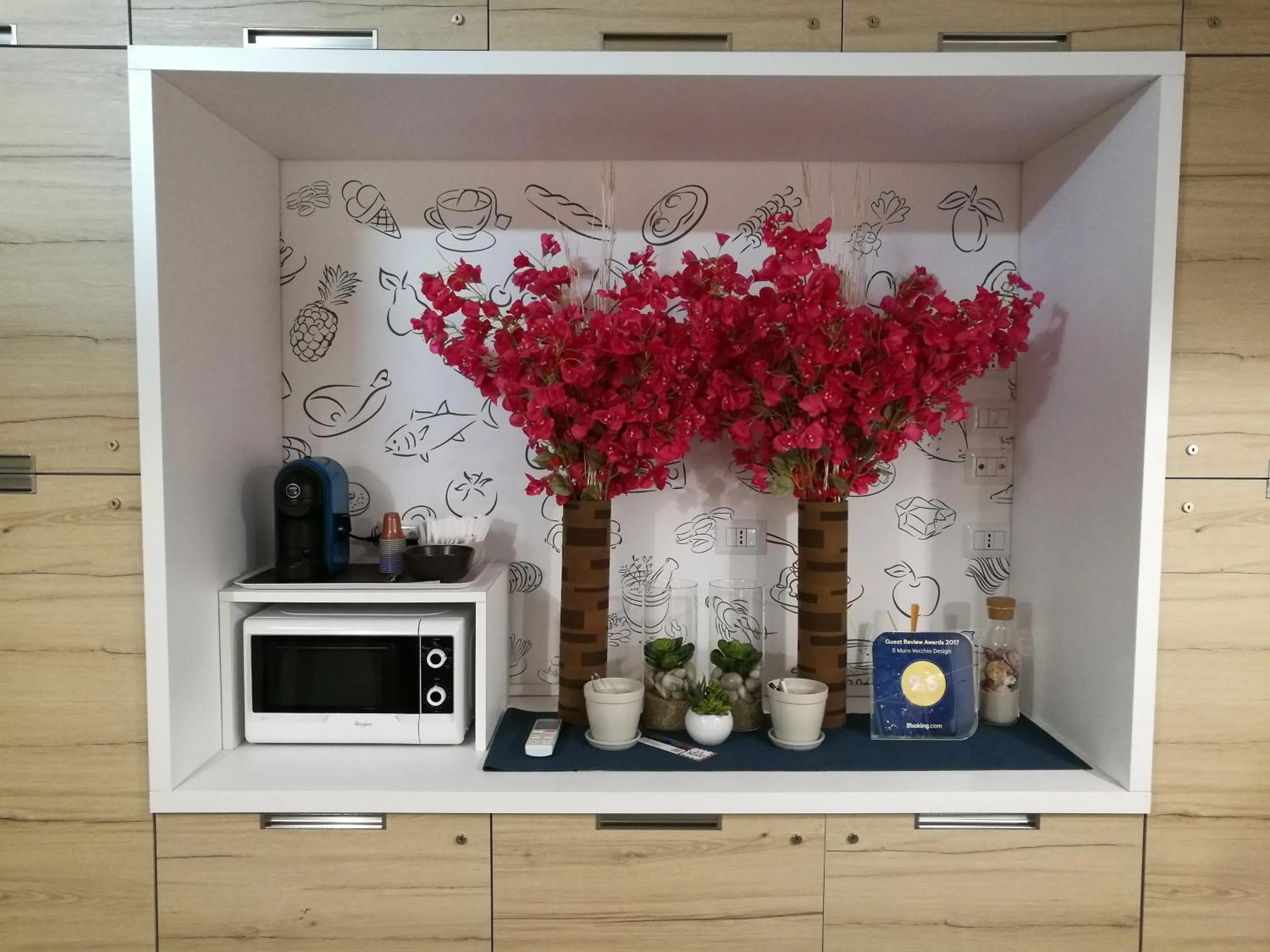 Il Muro Vecchio Design